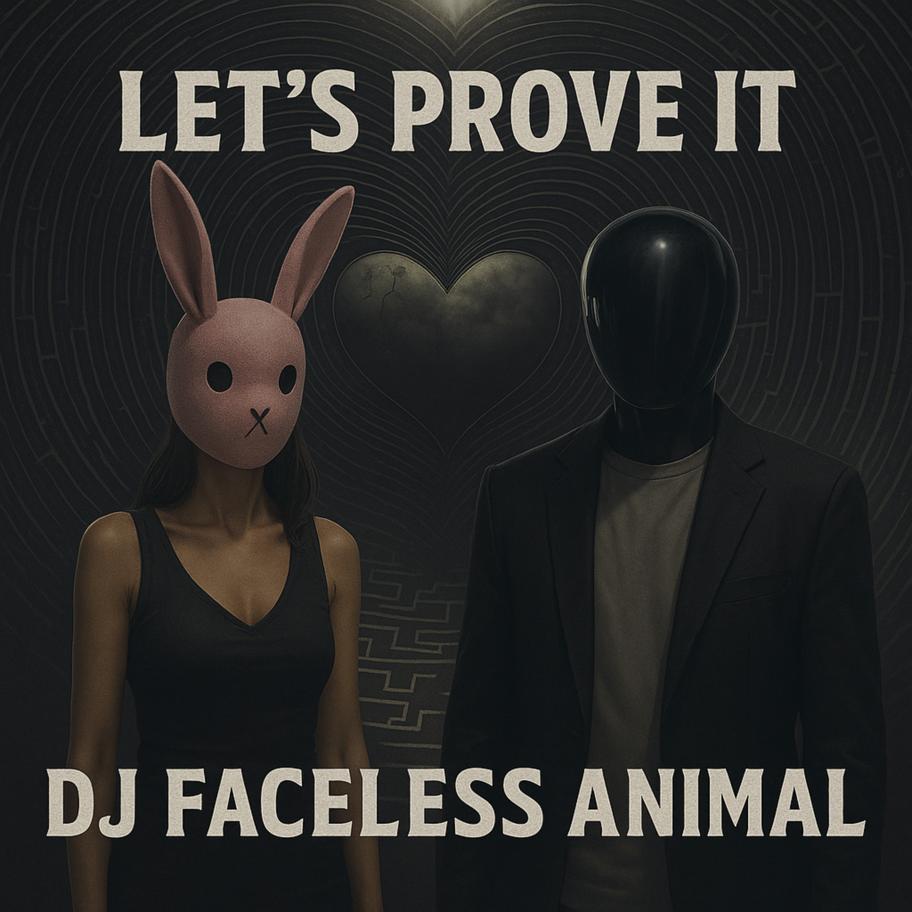 Let's Prove It artwork