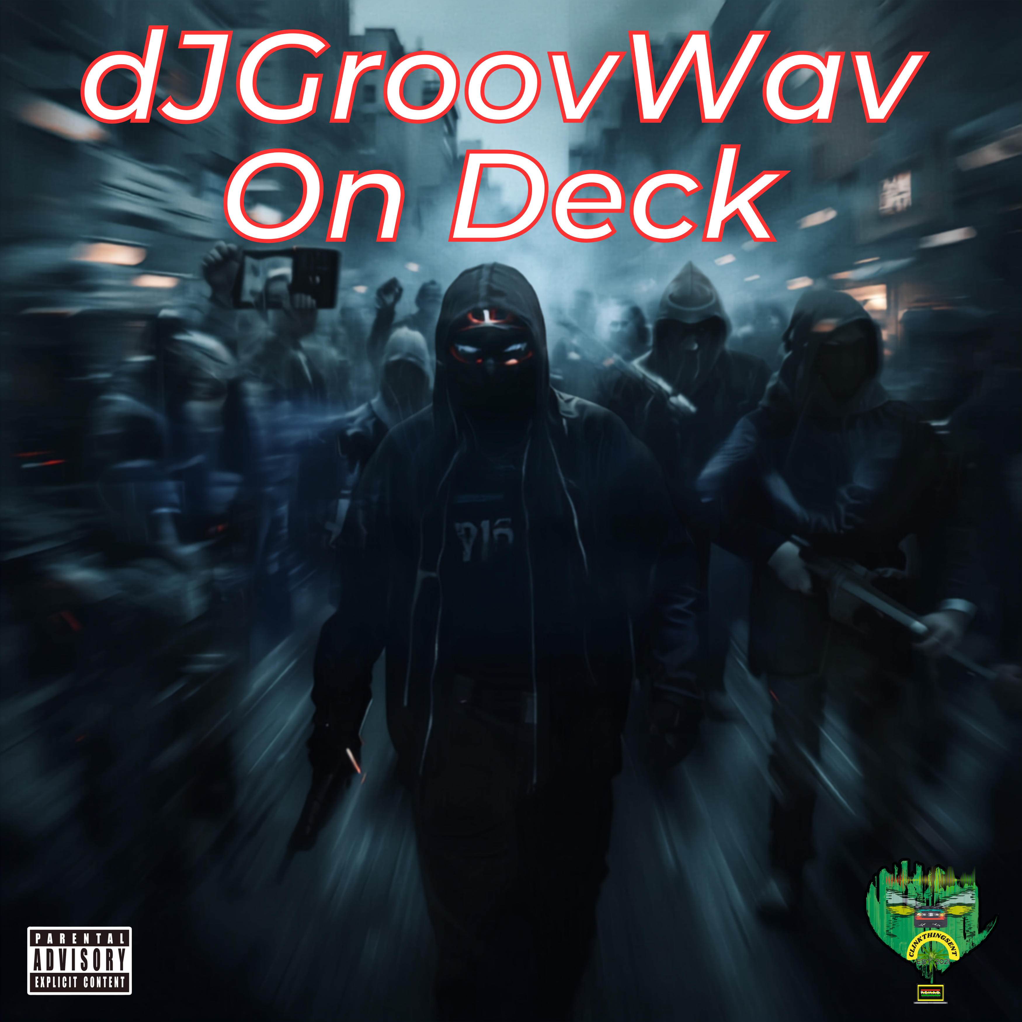On Deck by dJGroovWav cover art