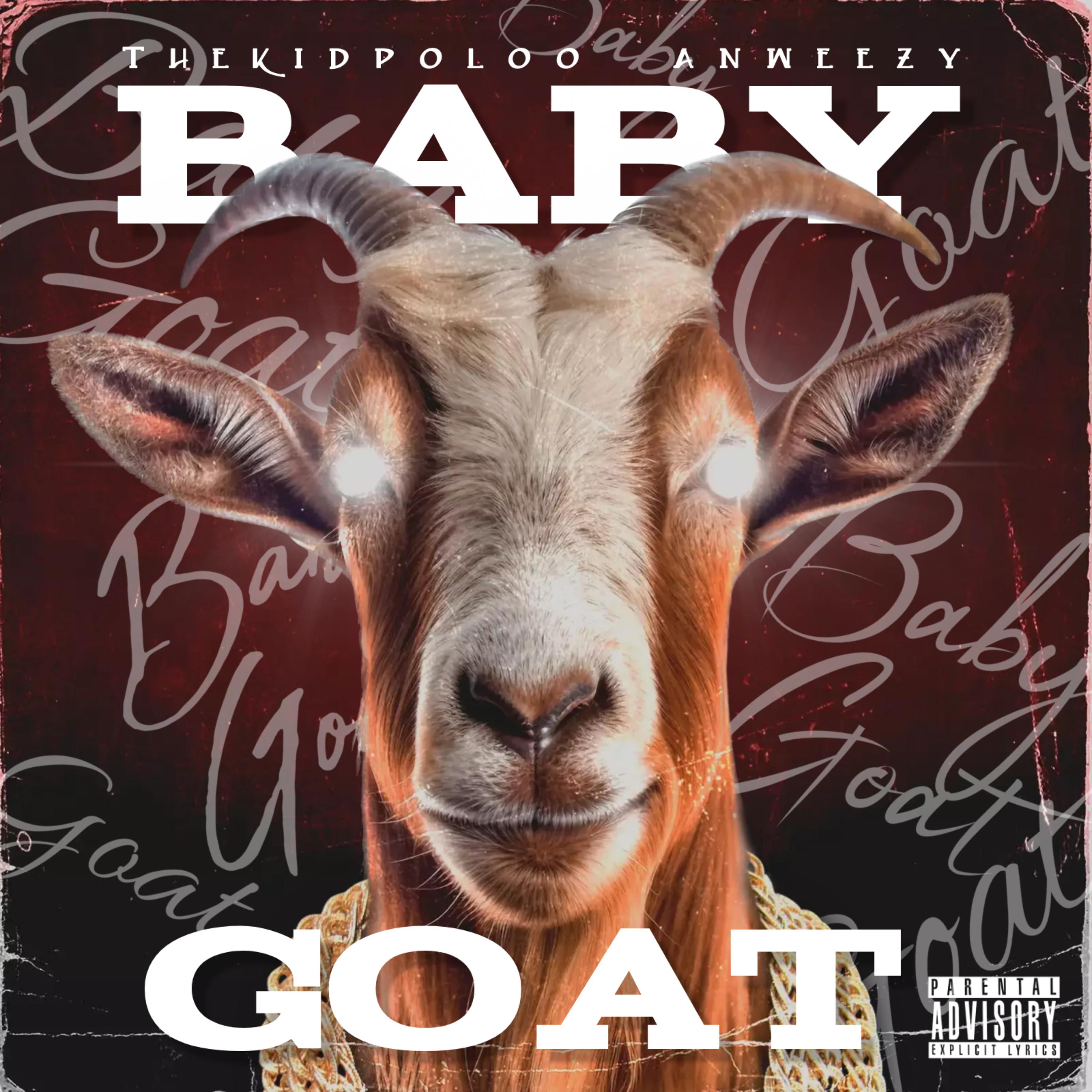 BABY GOAT by Anweezy cover art