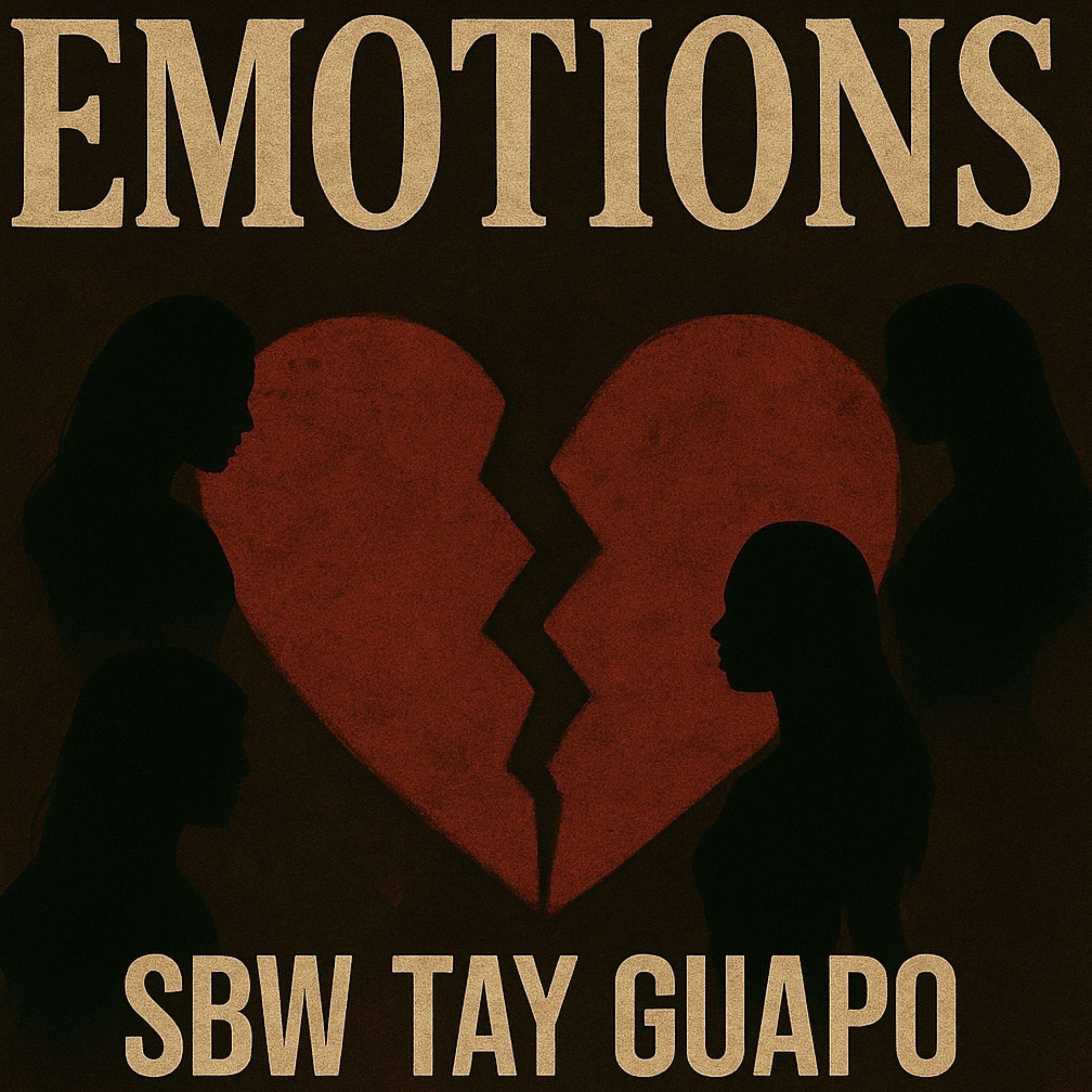 EMOTIONS artwork