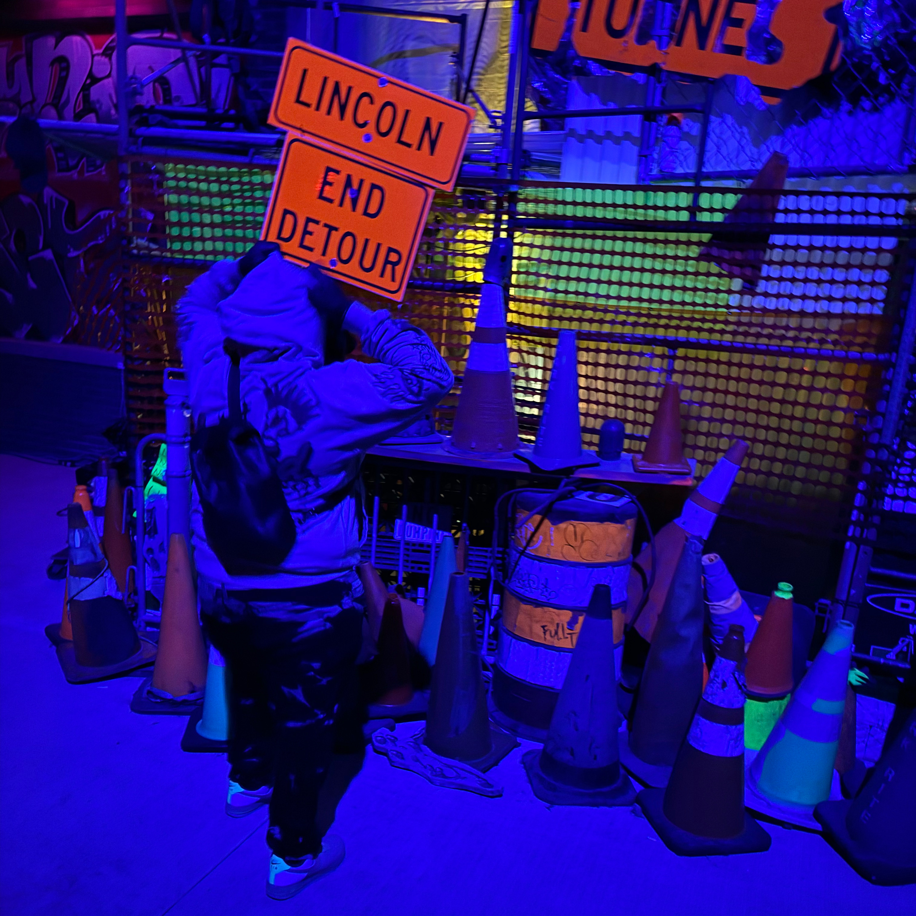 NEW PATH (WOOF) by YUNG RAVAGE