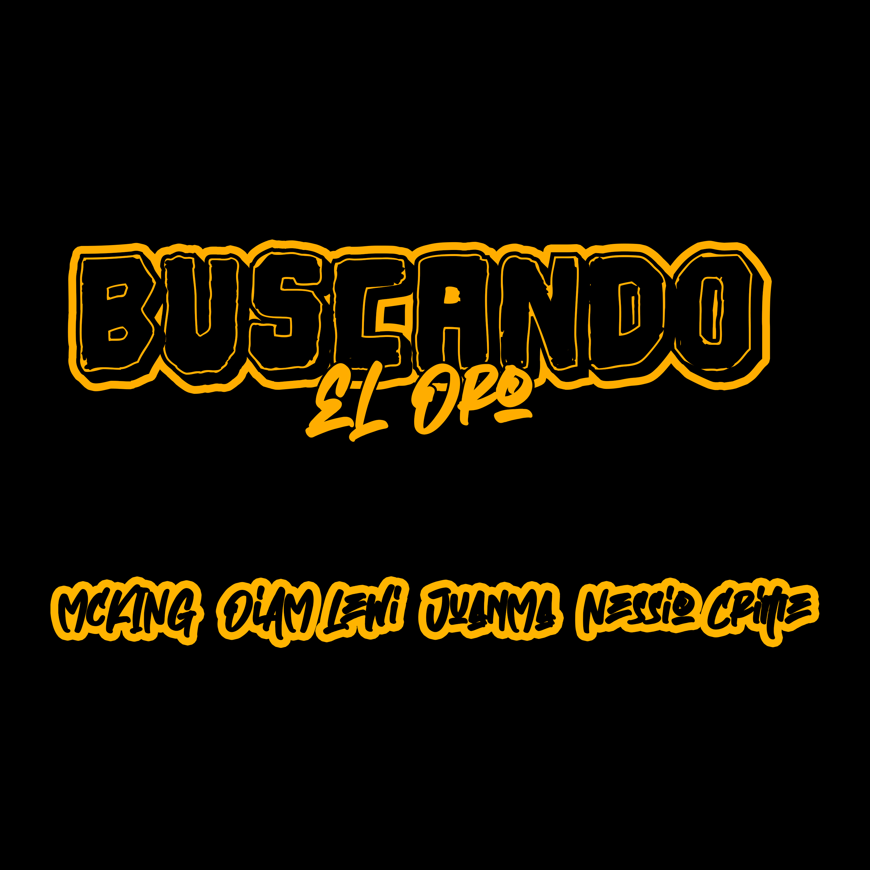 Buscando El Oro artwork