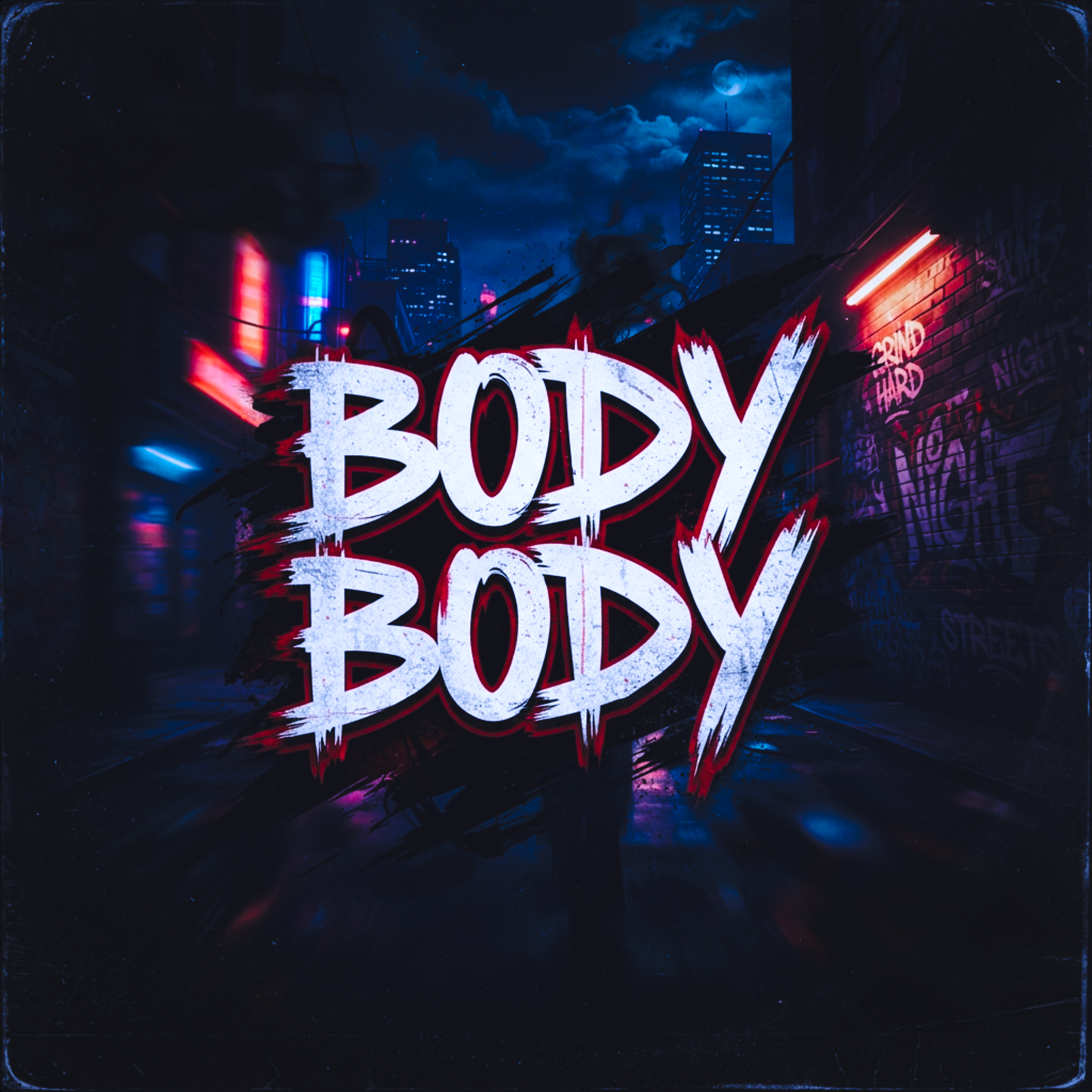 Body Body by C-Steezee cover art