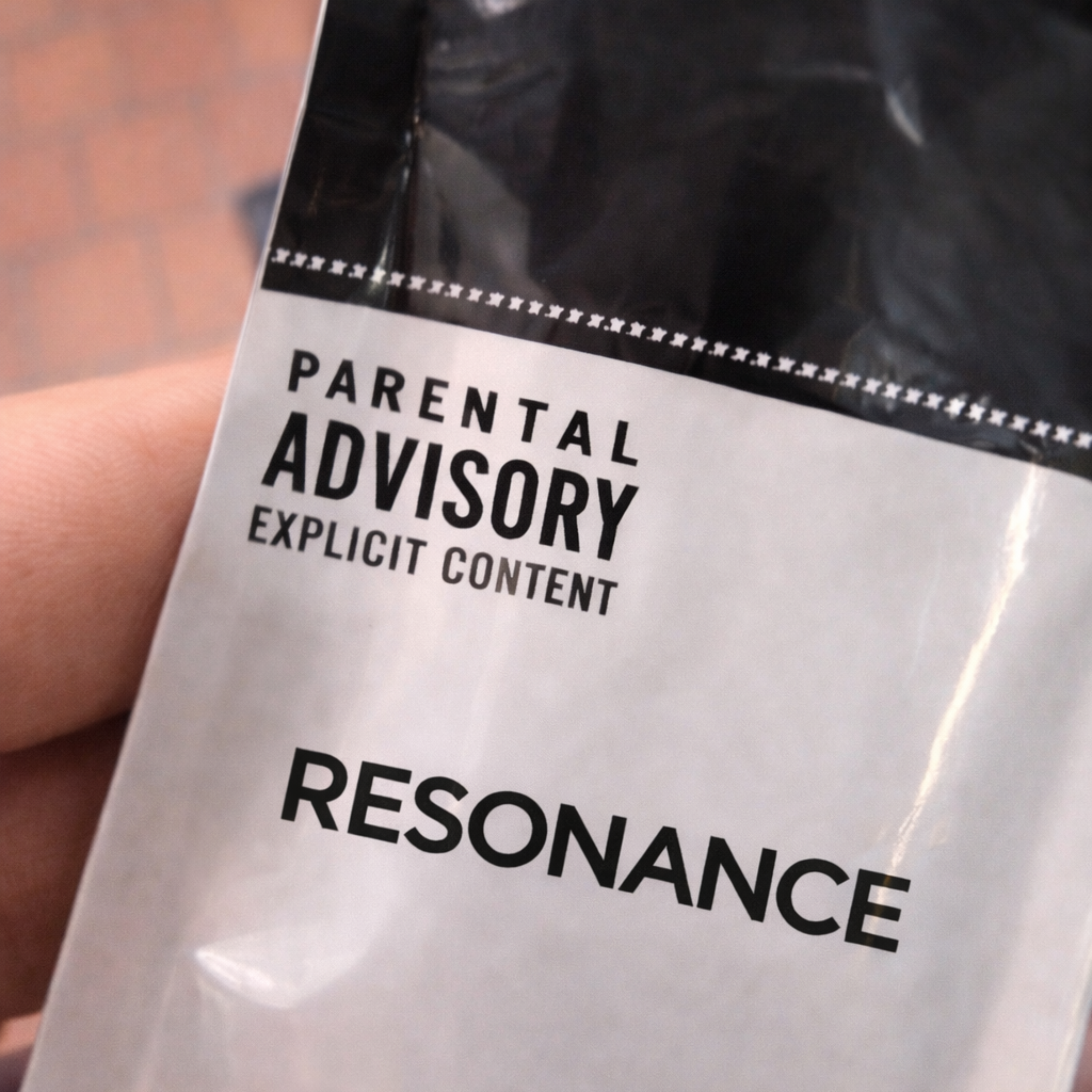 Resonance artwork