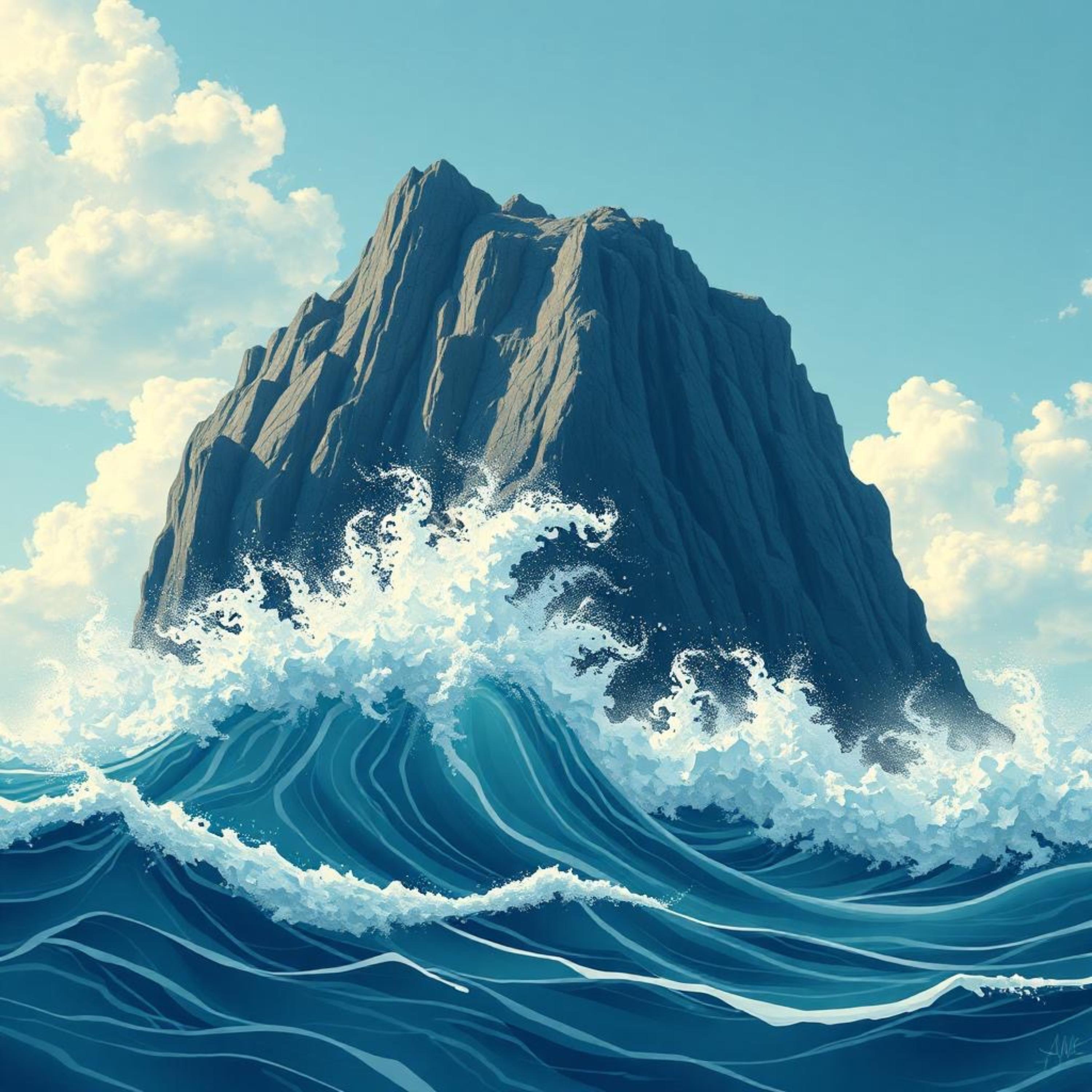 Waves Of Grace artwork