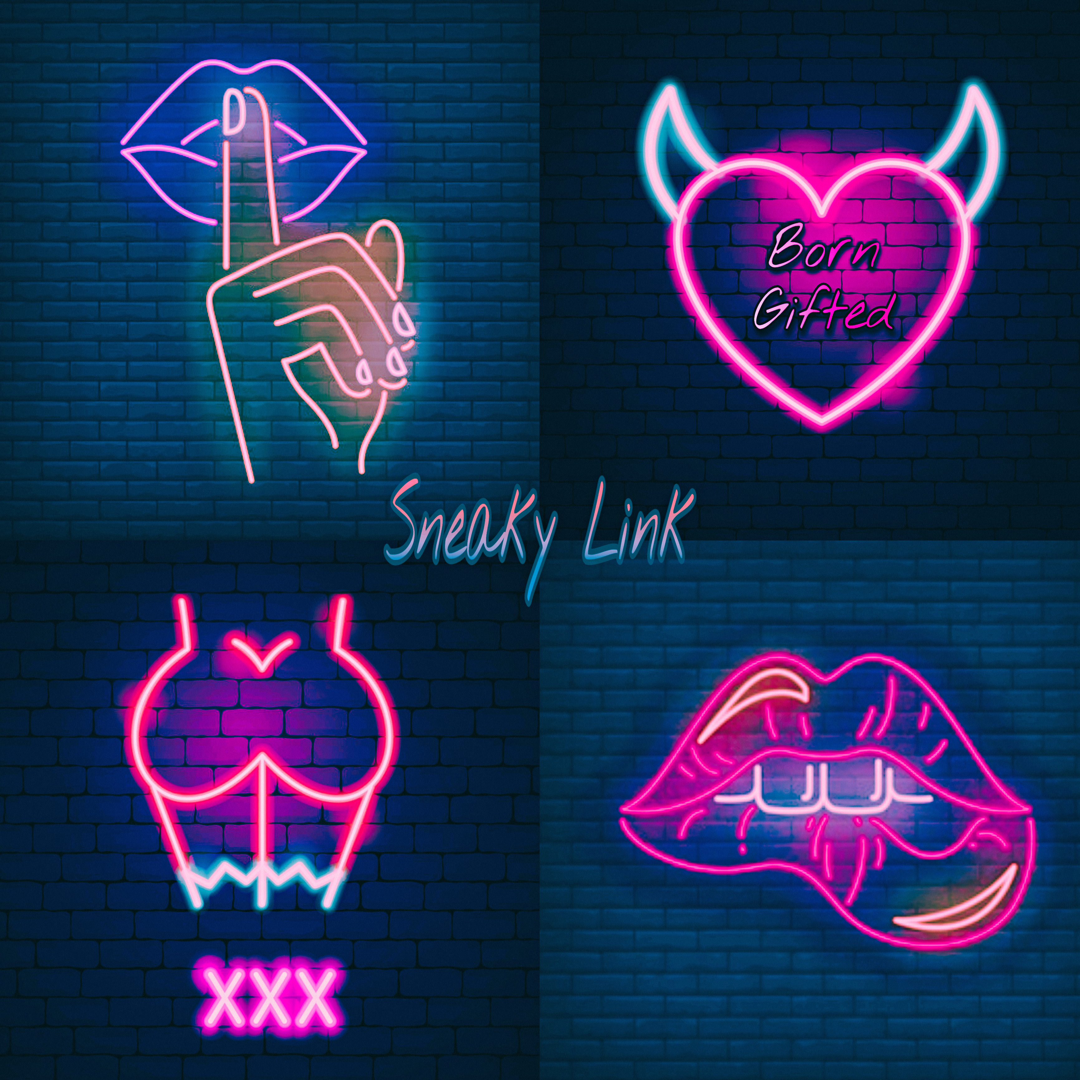 Sneaky Link artwork