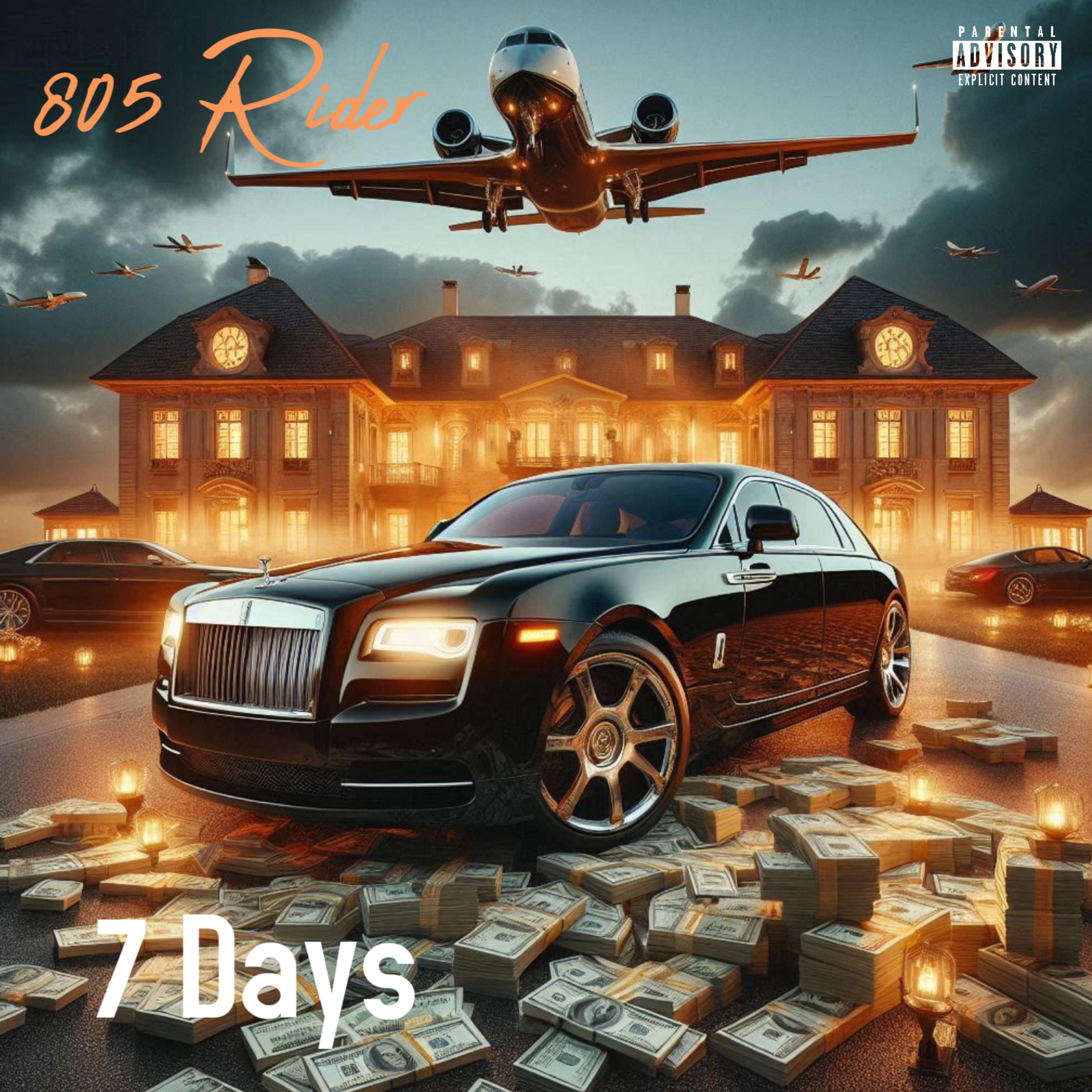 7 Days artwork
