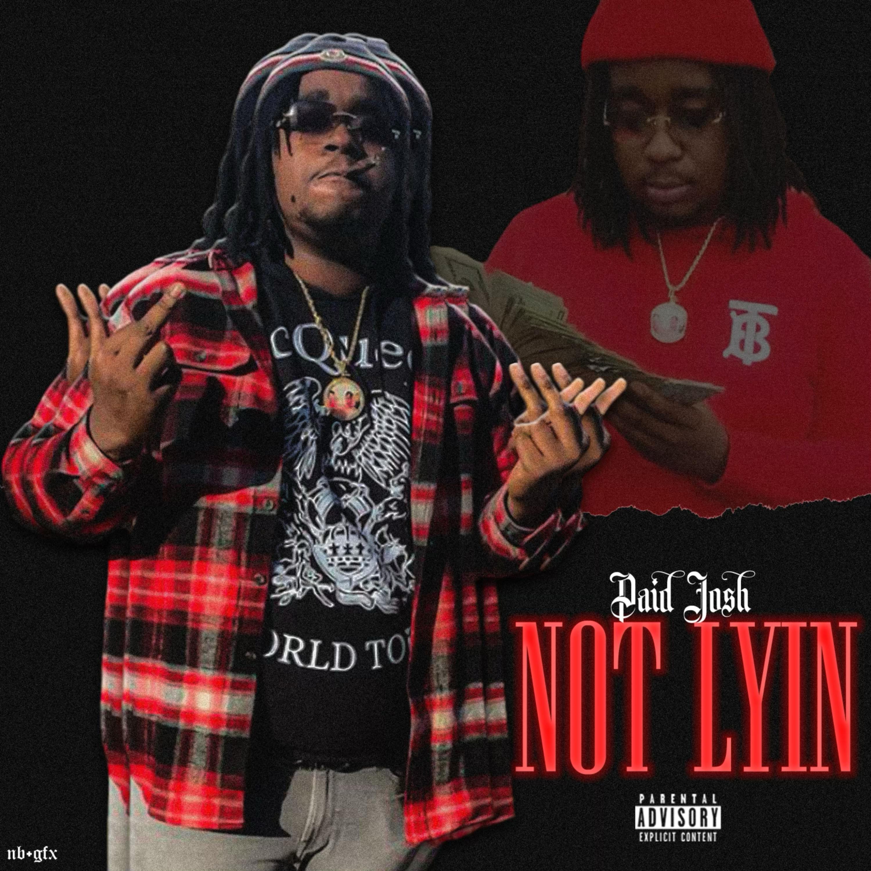 Not Lyin artwork