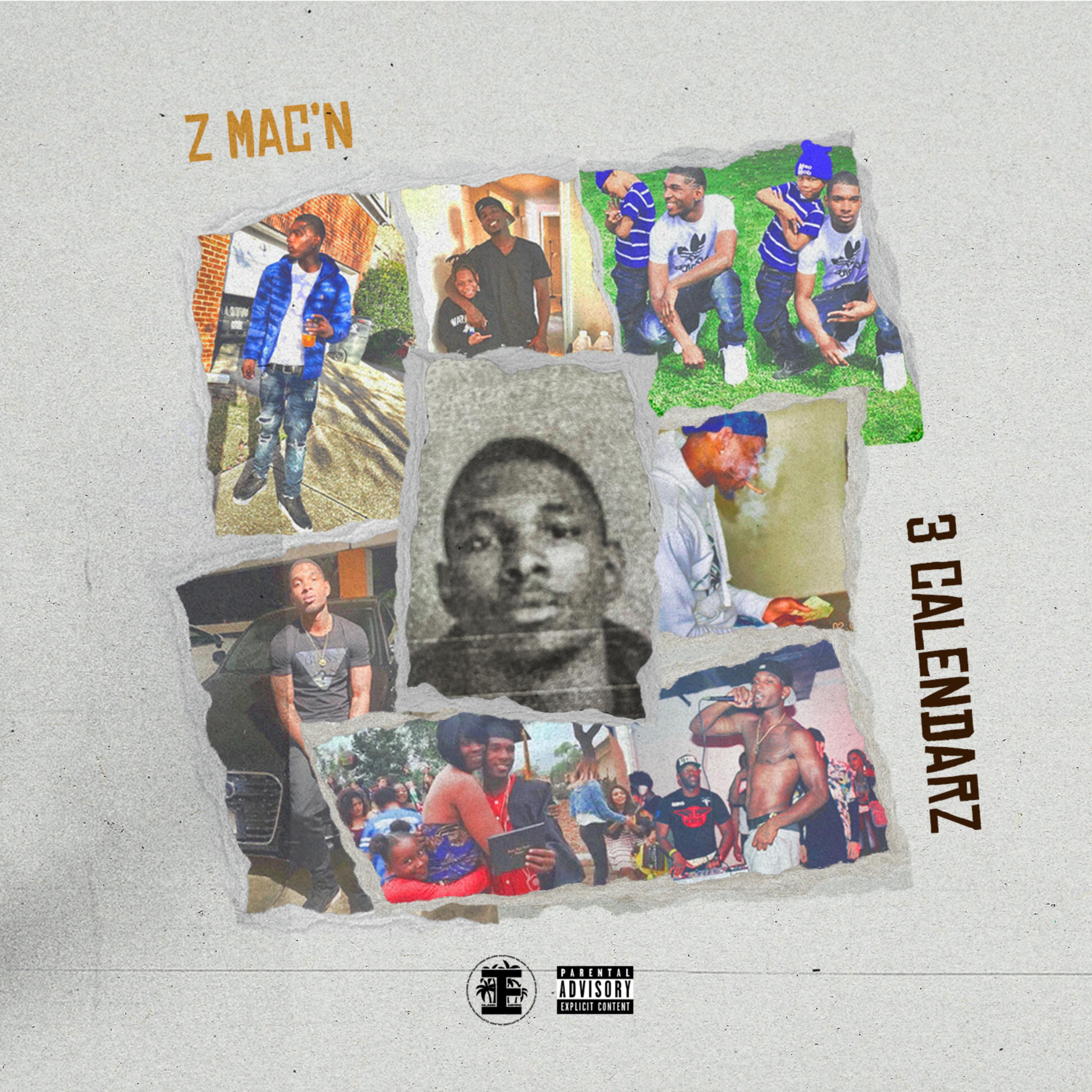 3 Calendarz artwork