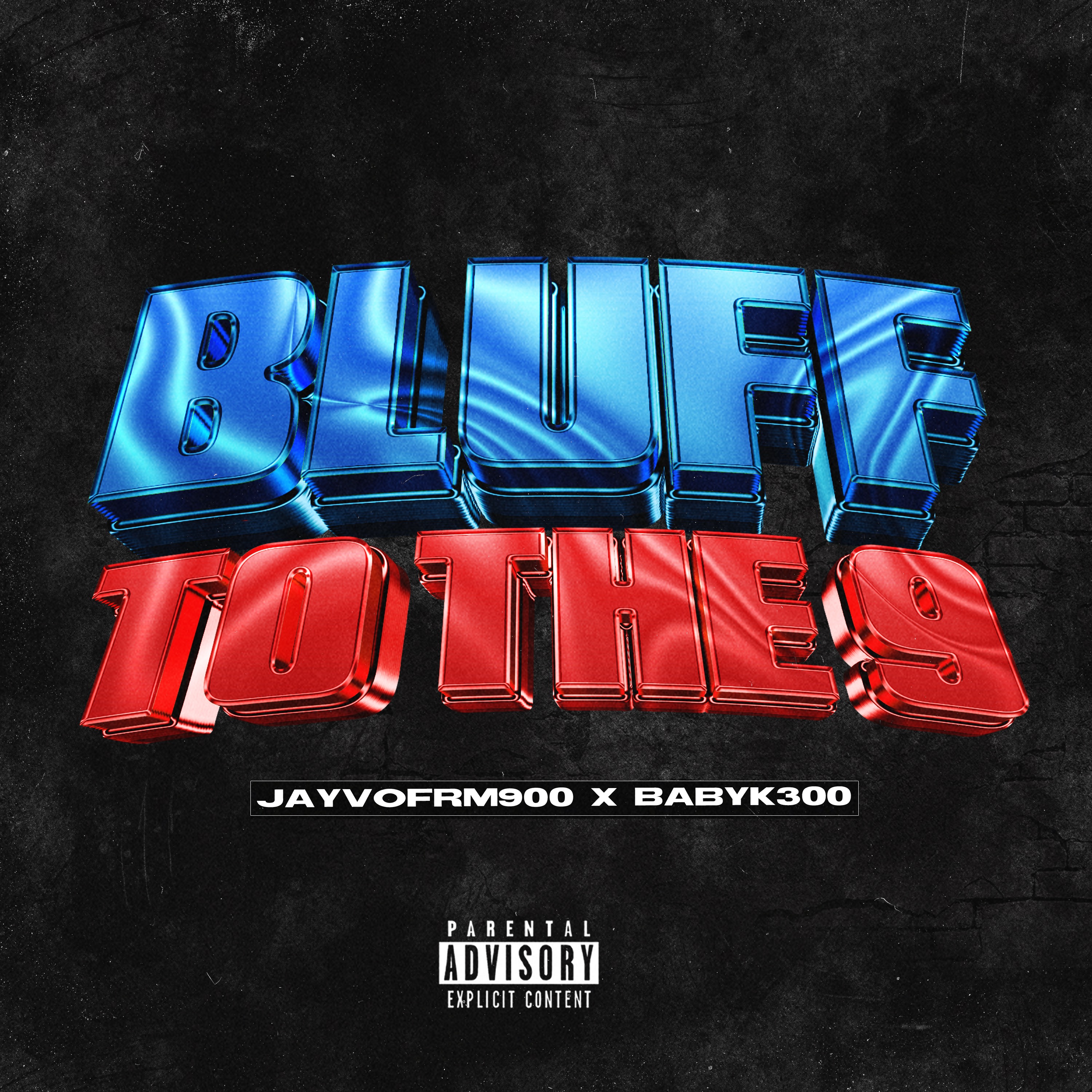 Bluff To The 9 artwork