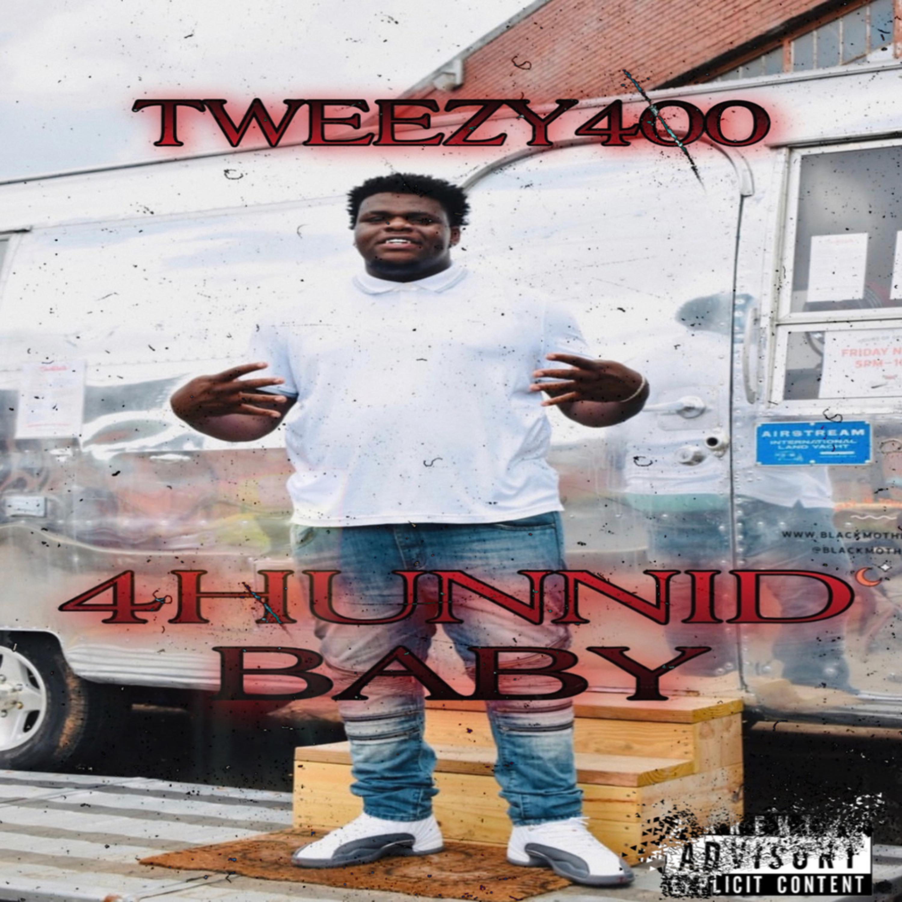 4HUNNID BABY artwork
