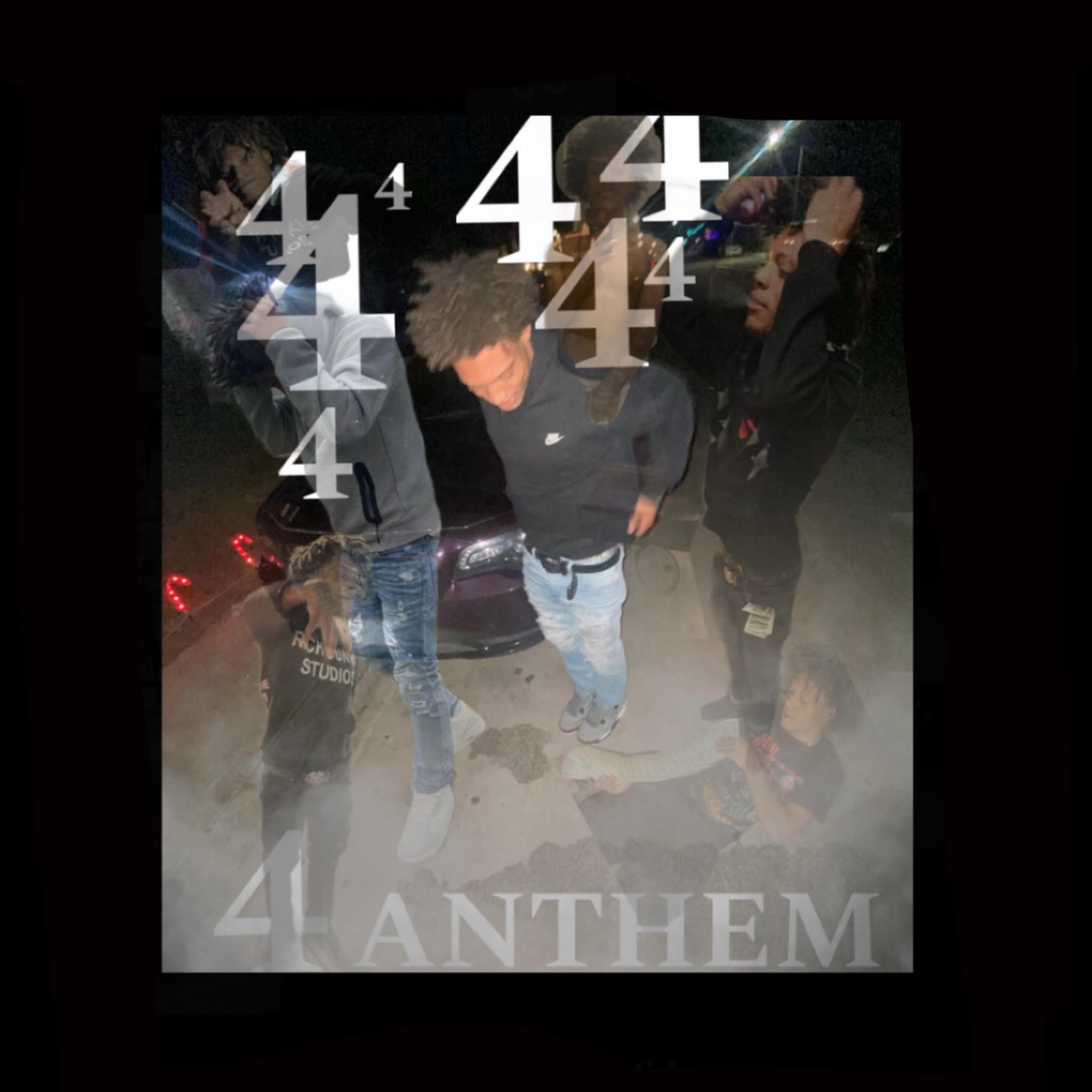 4 ANTHEM FREESTYLE artwork