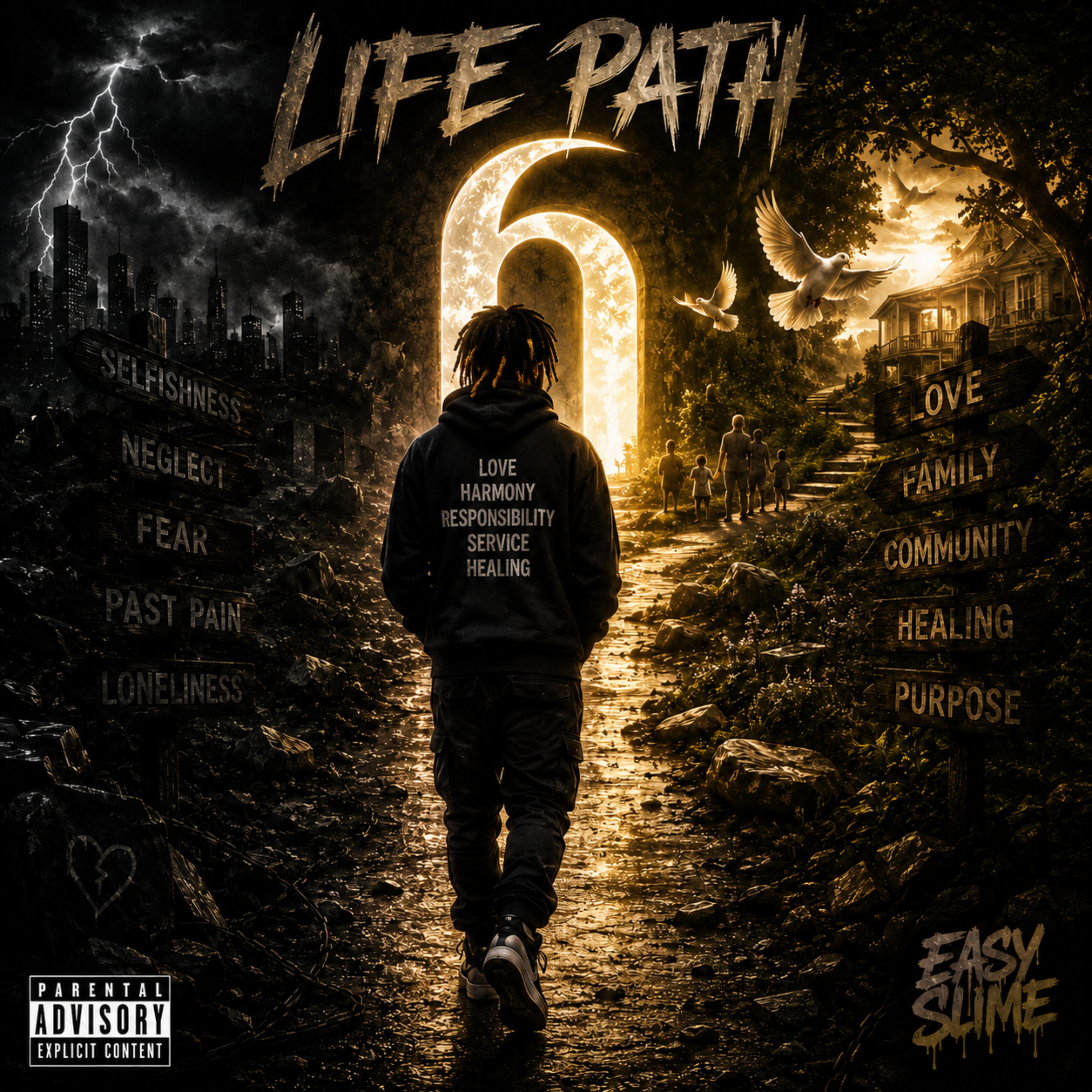 Life Path 6 by Easy Slime cover art