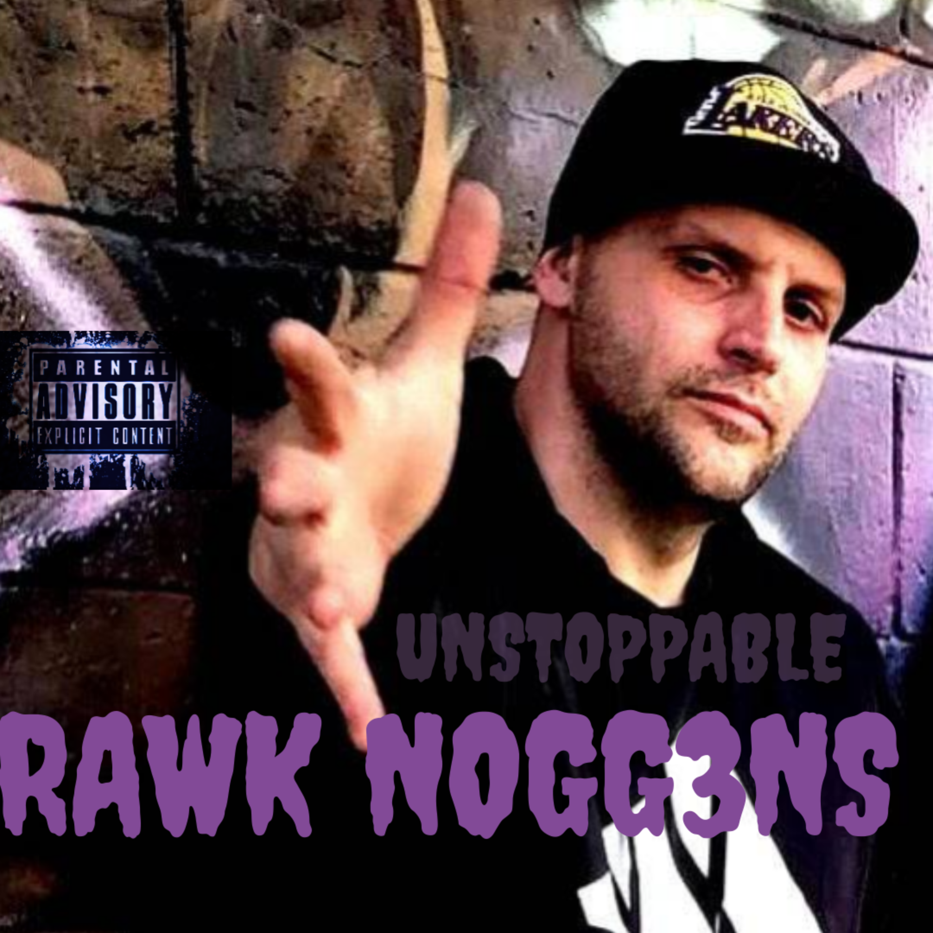 UNSTOPPABLE artwork