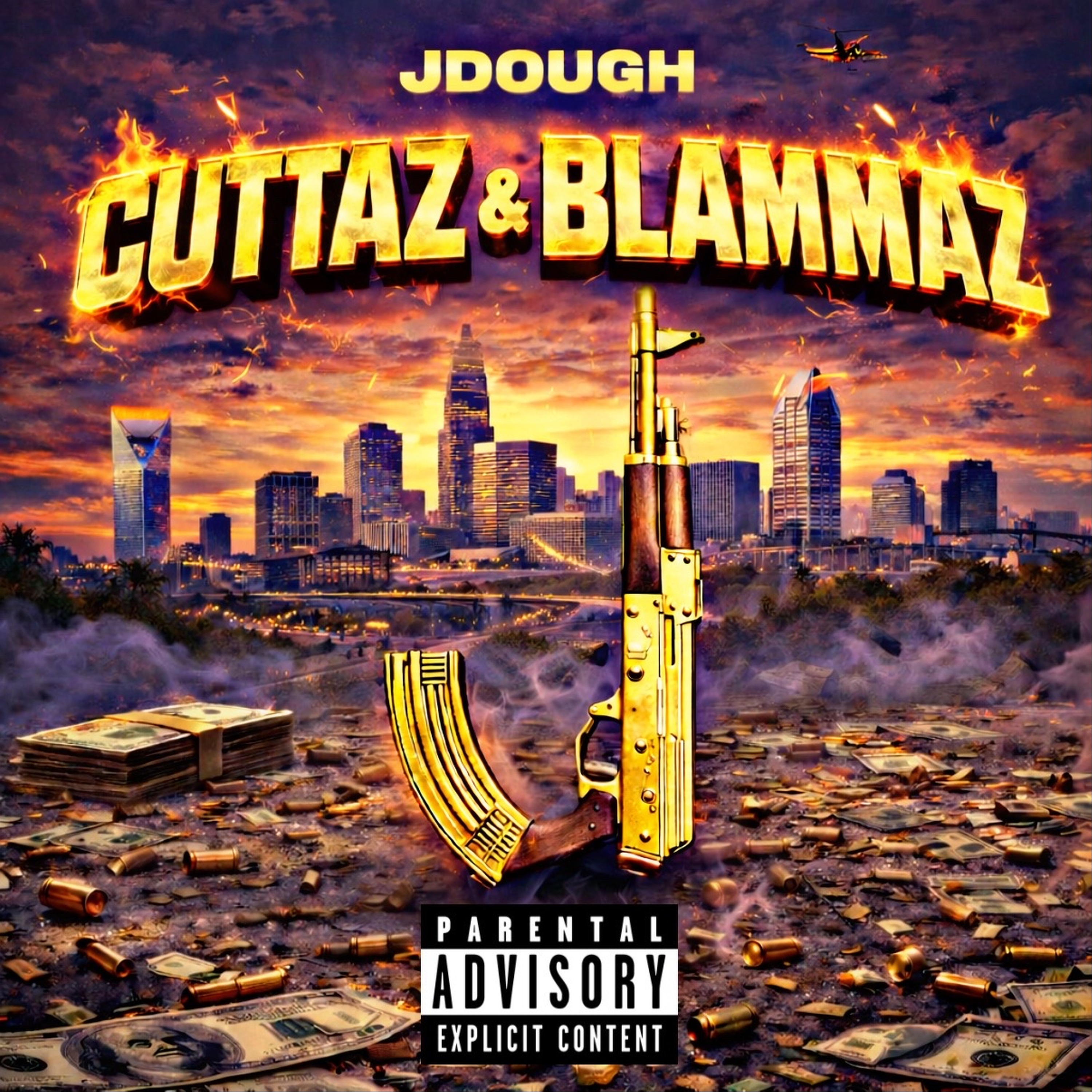 Cuttaz & Blammaz artwork