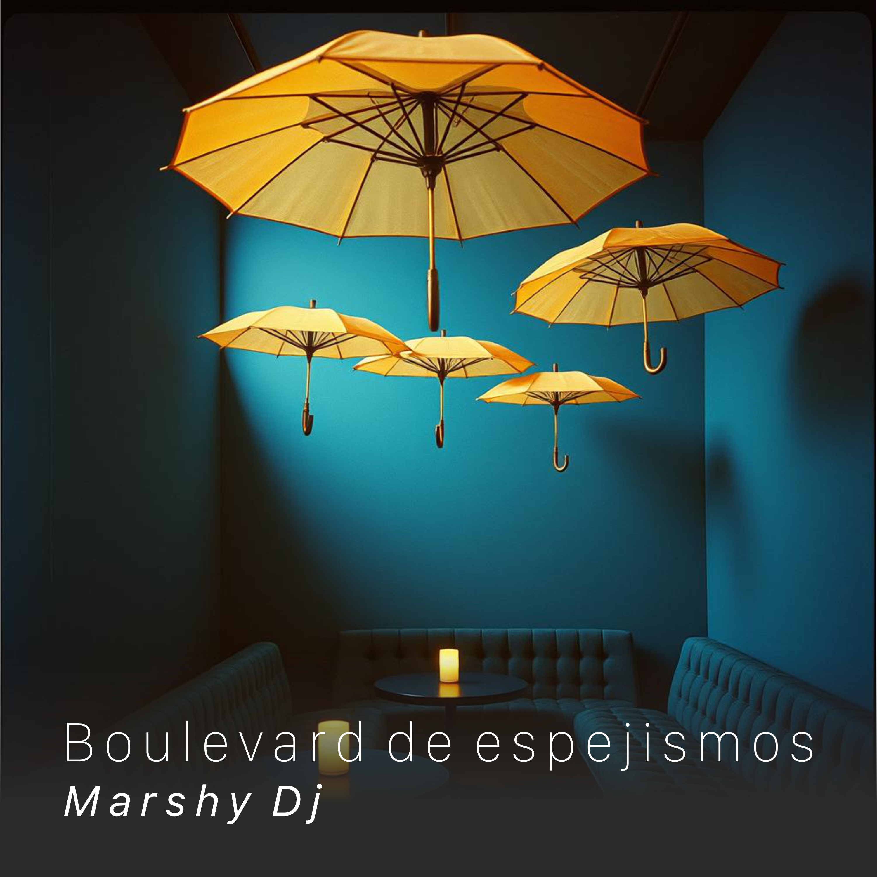 Boulevard de espejismos artwork