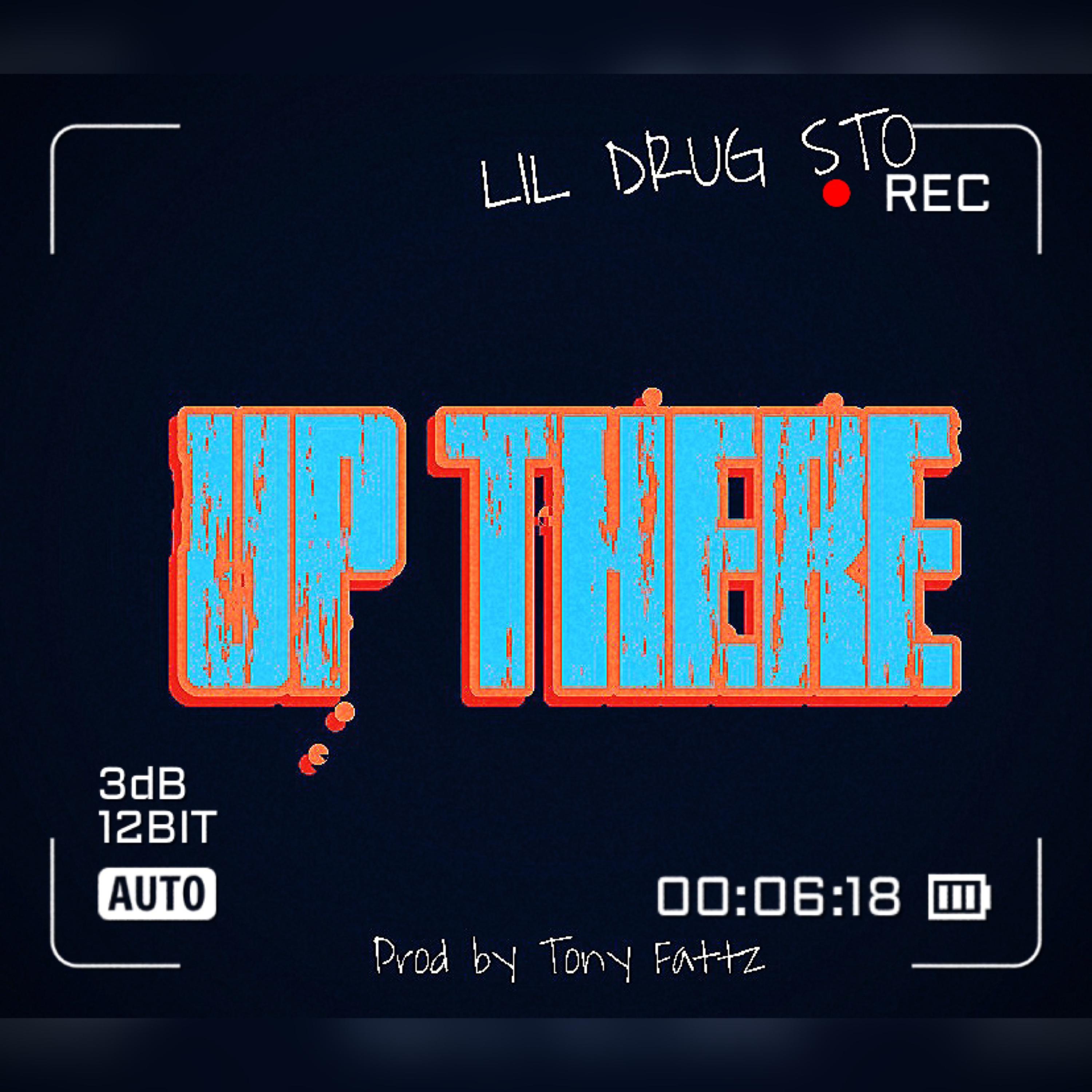 UP THERE artwork