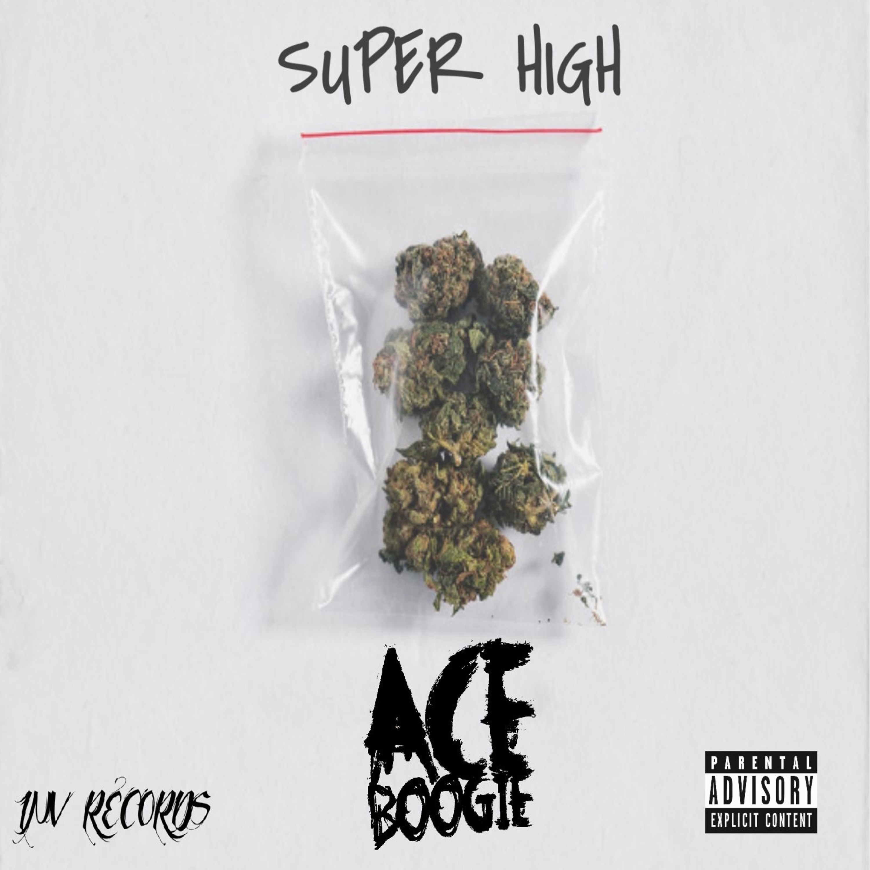 Super High artwork