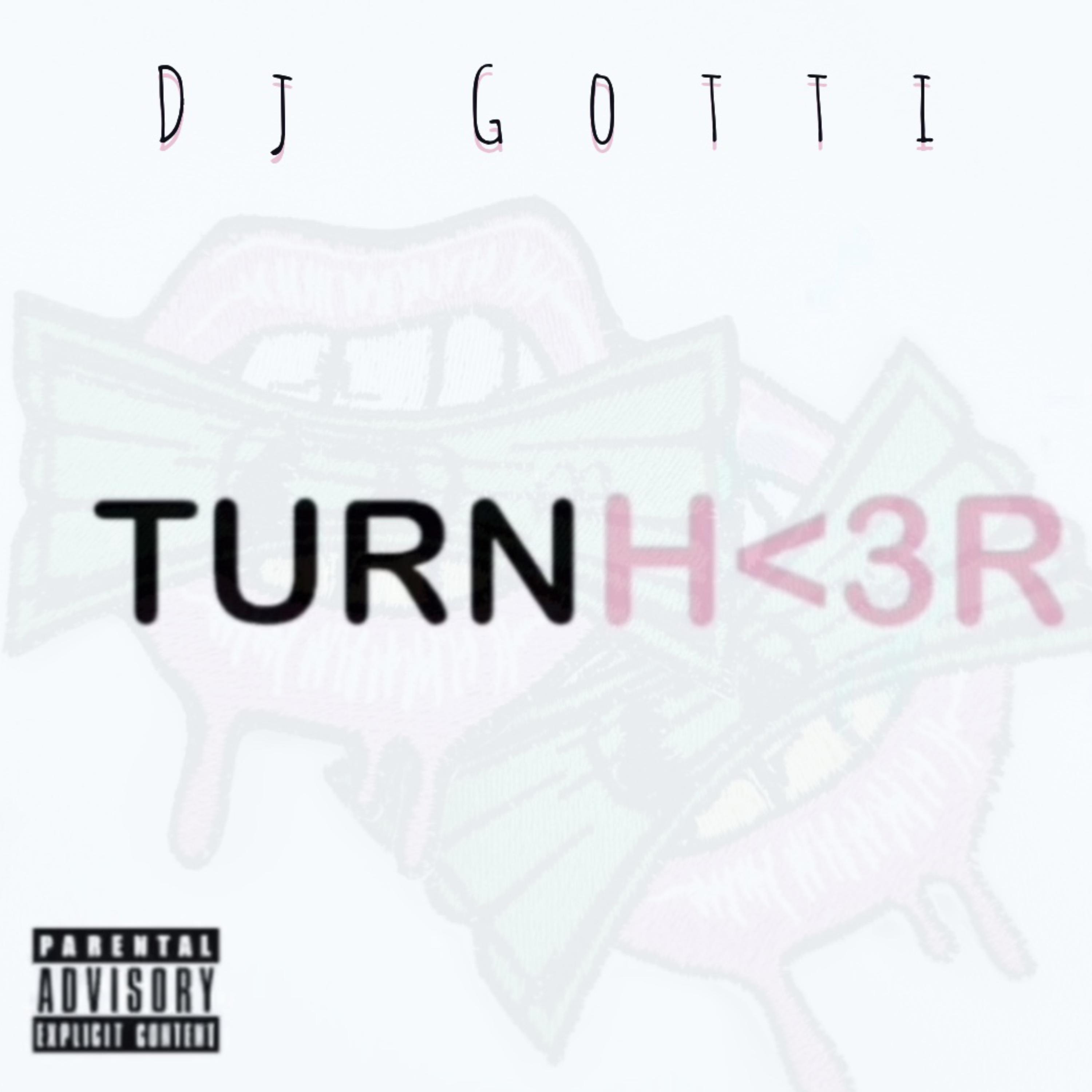 Turn H<3R artwork