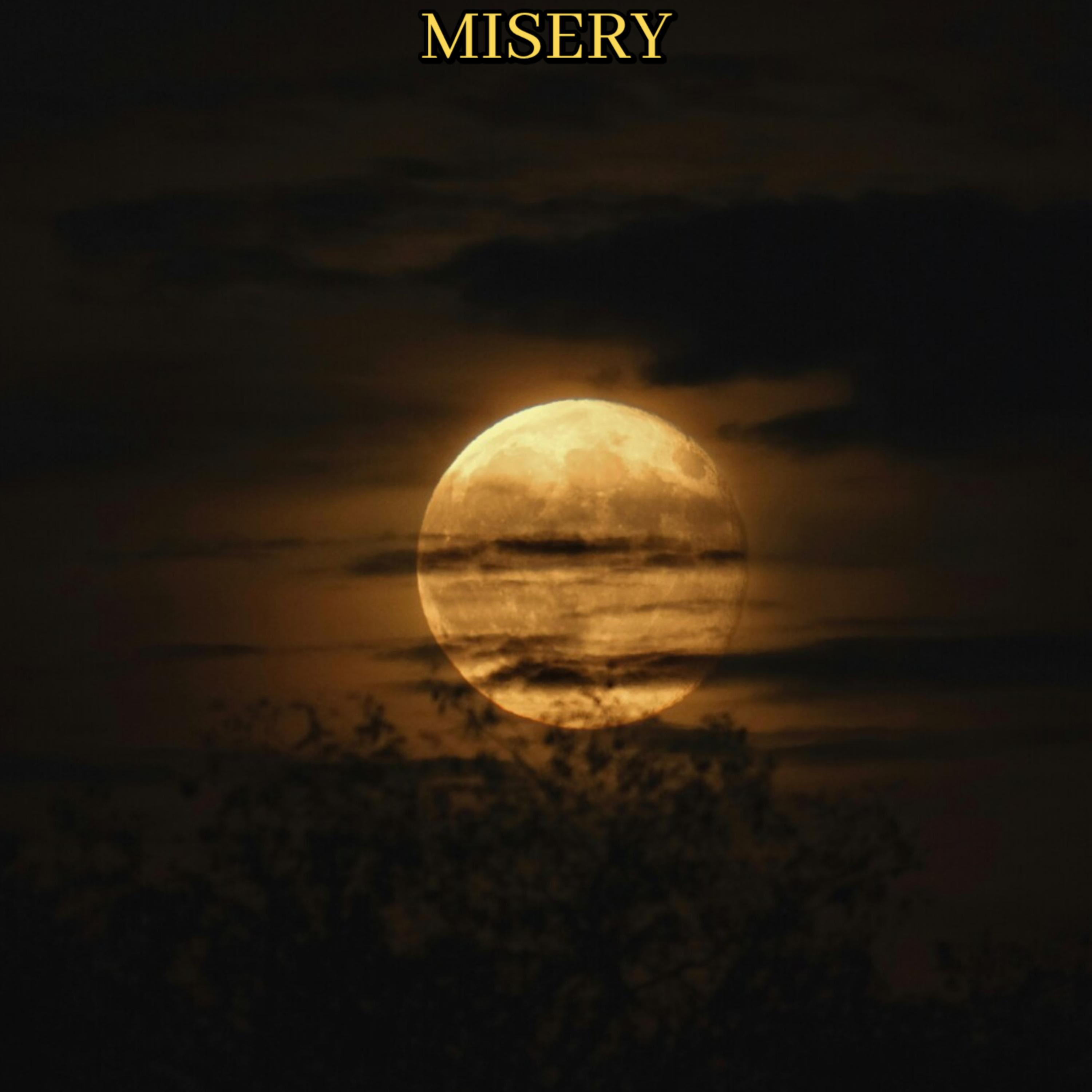 MISERY artwork