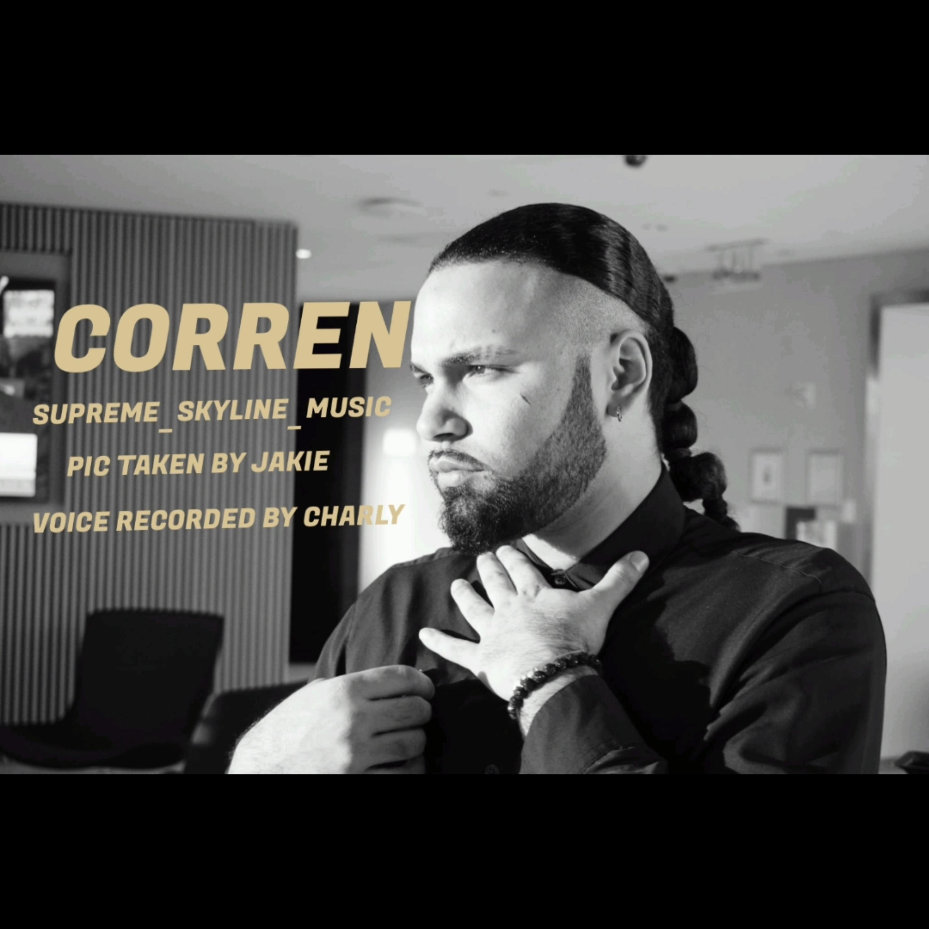 corren artwork