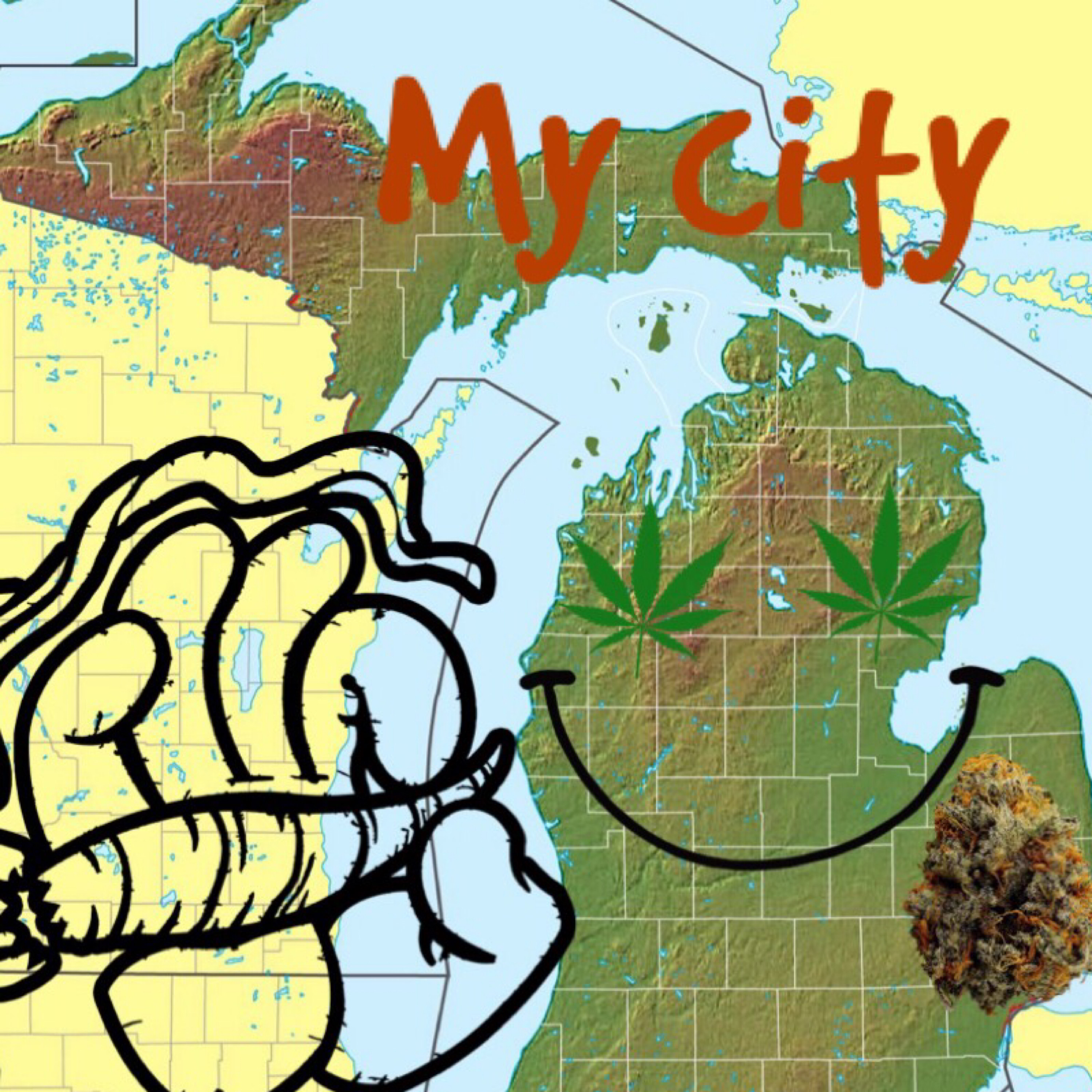 My City artwork