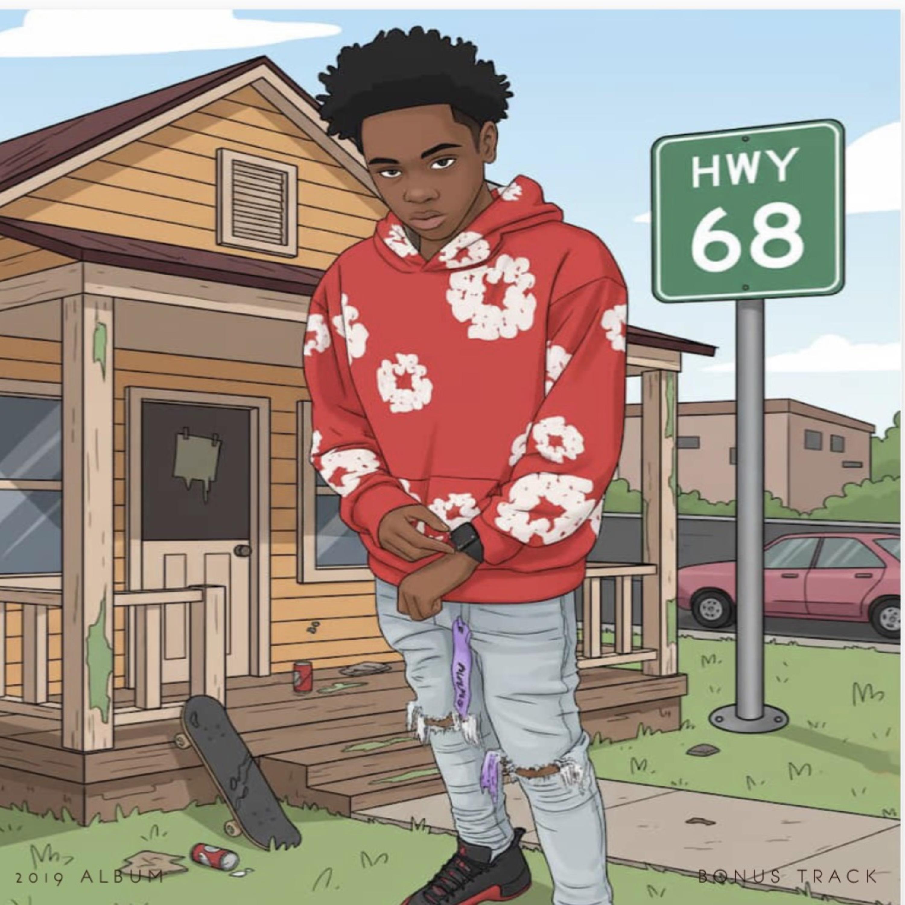 Hood Prodigy artwork