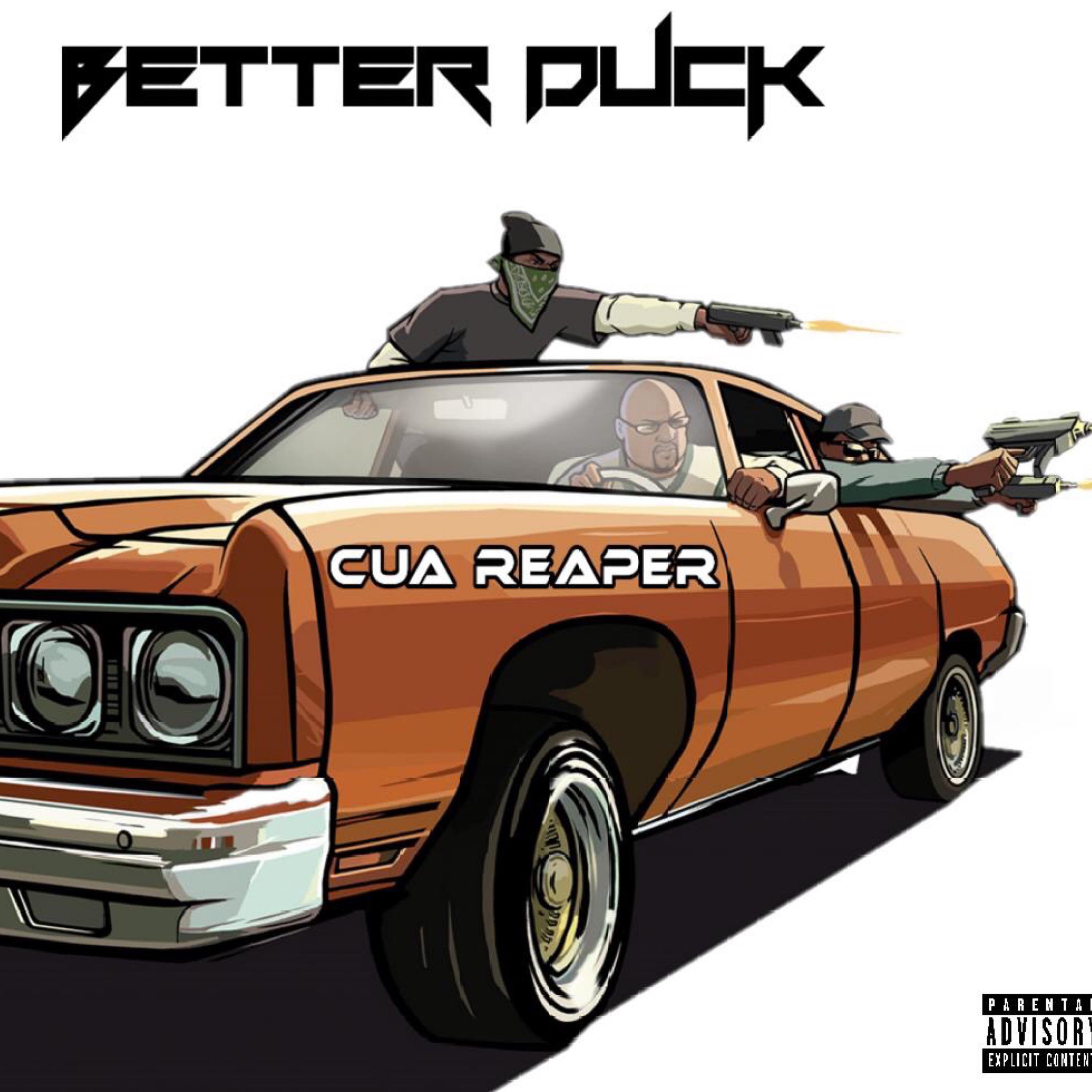 Better Duck artwork