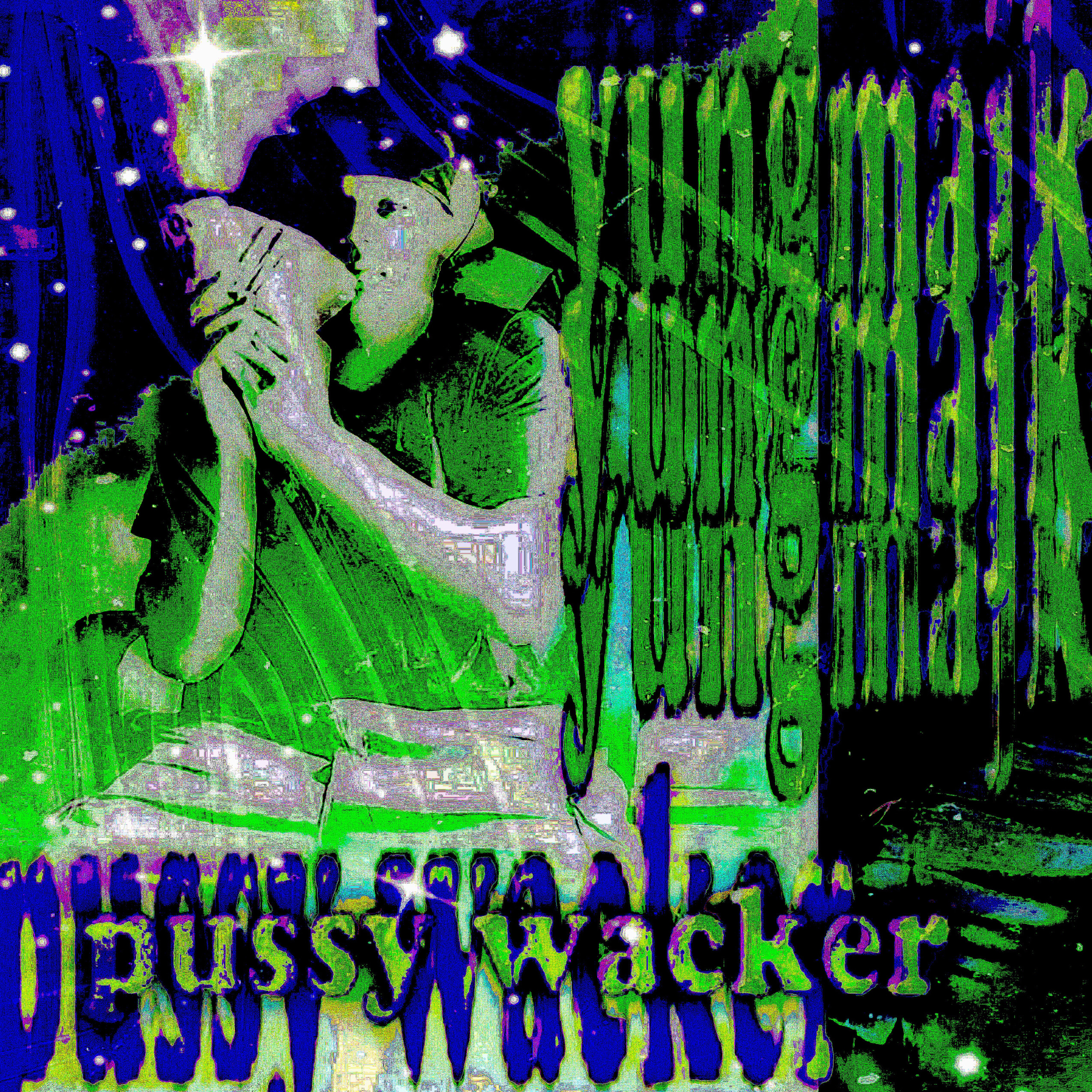 pussywacker artwork