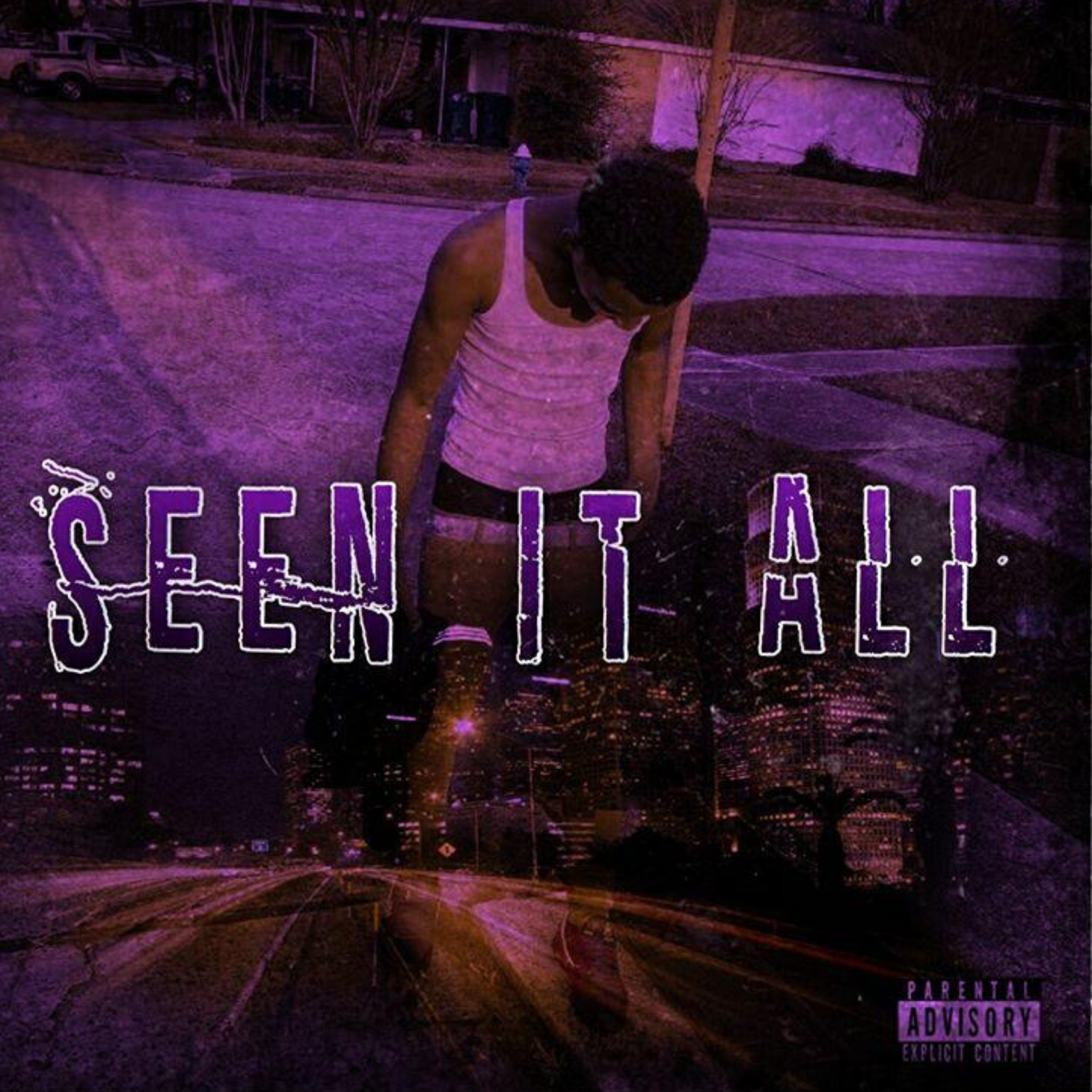 Seen It All artwork