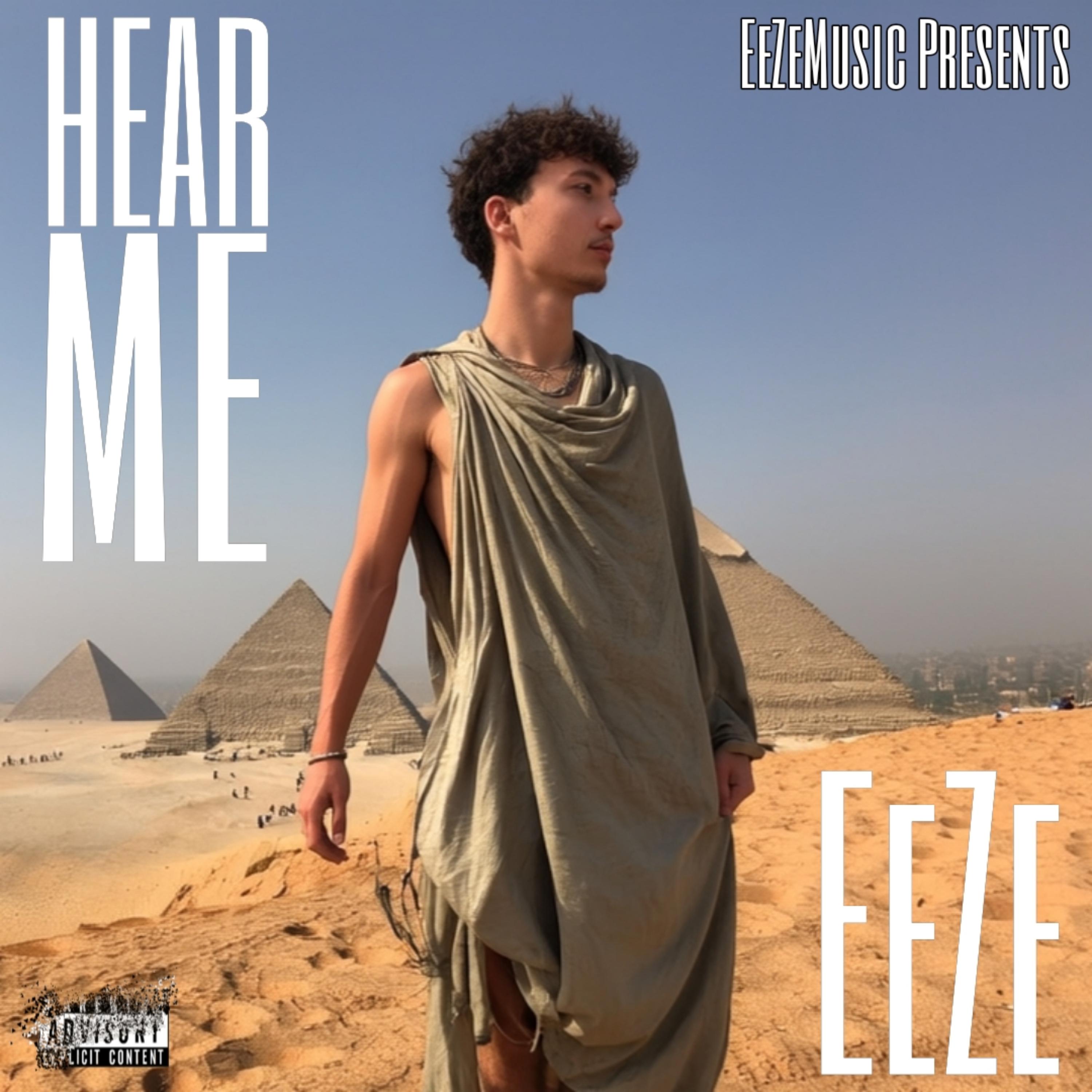 HEAR ME artwork