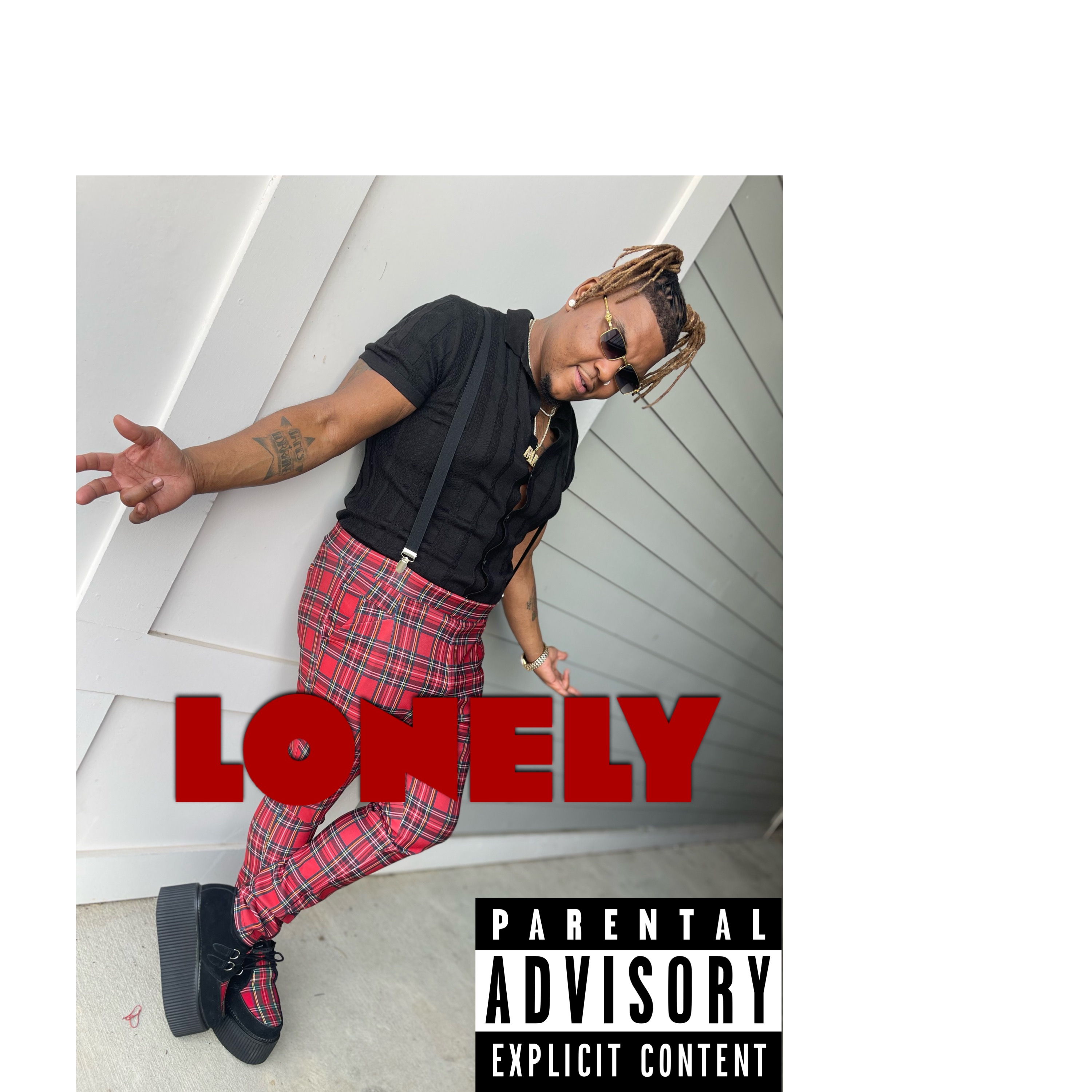 Lonely by Mias cover art