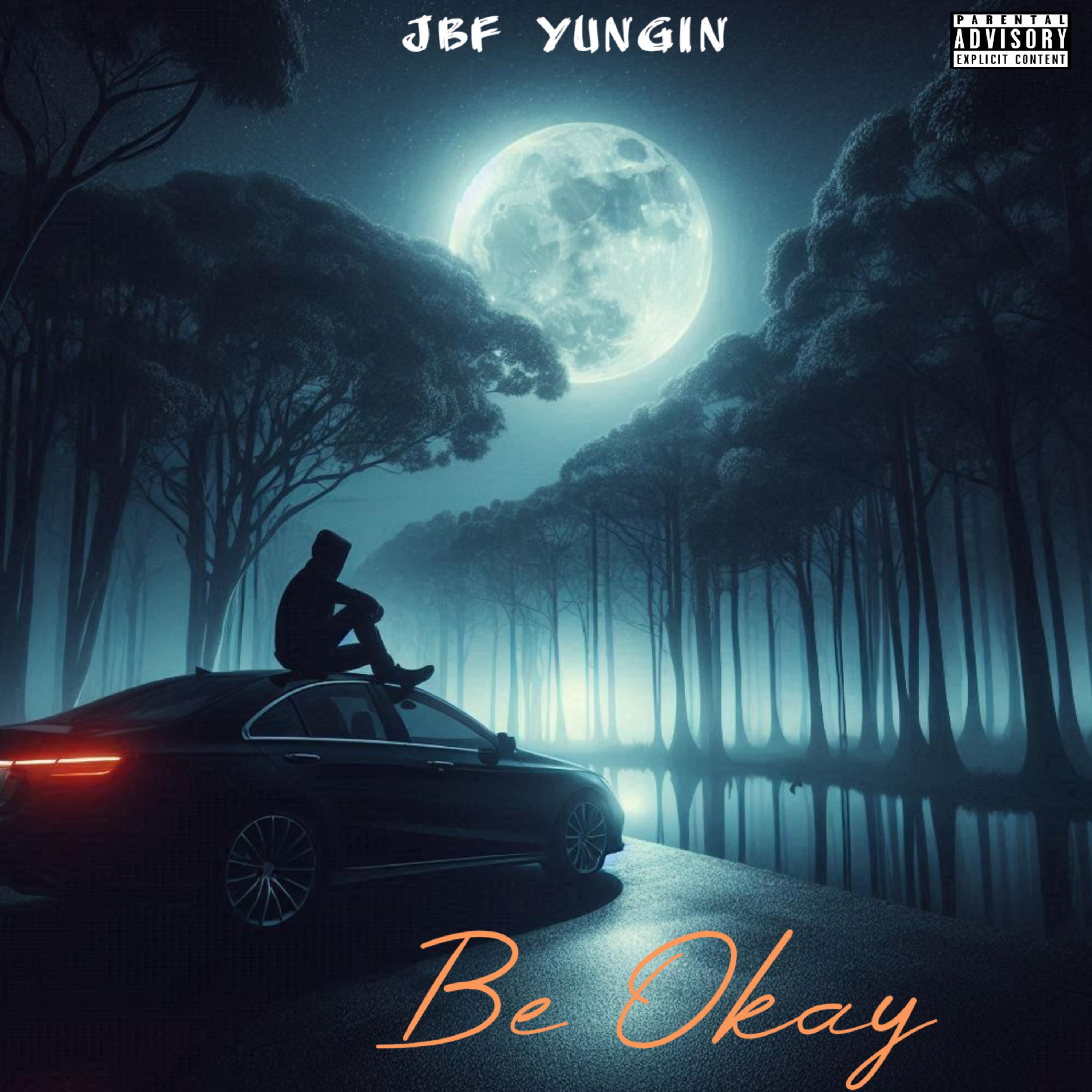 Be Okay artwork