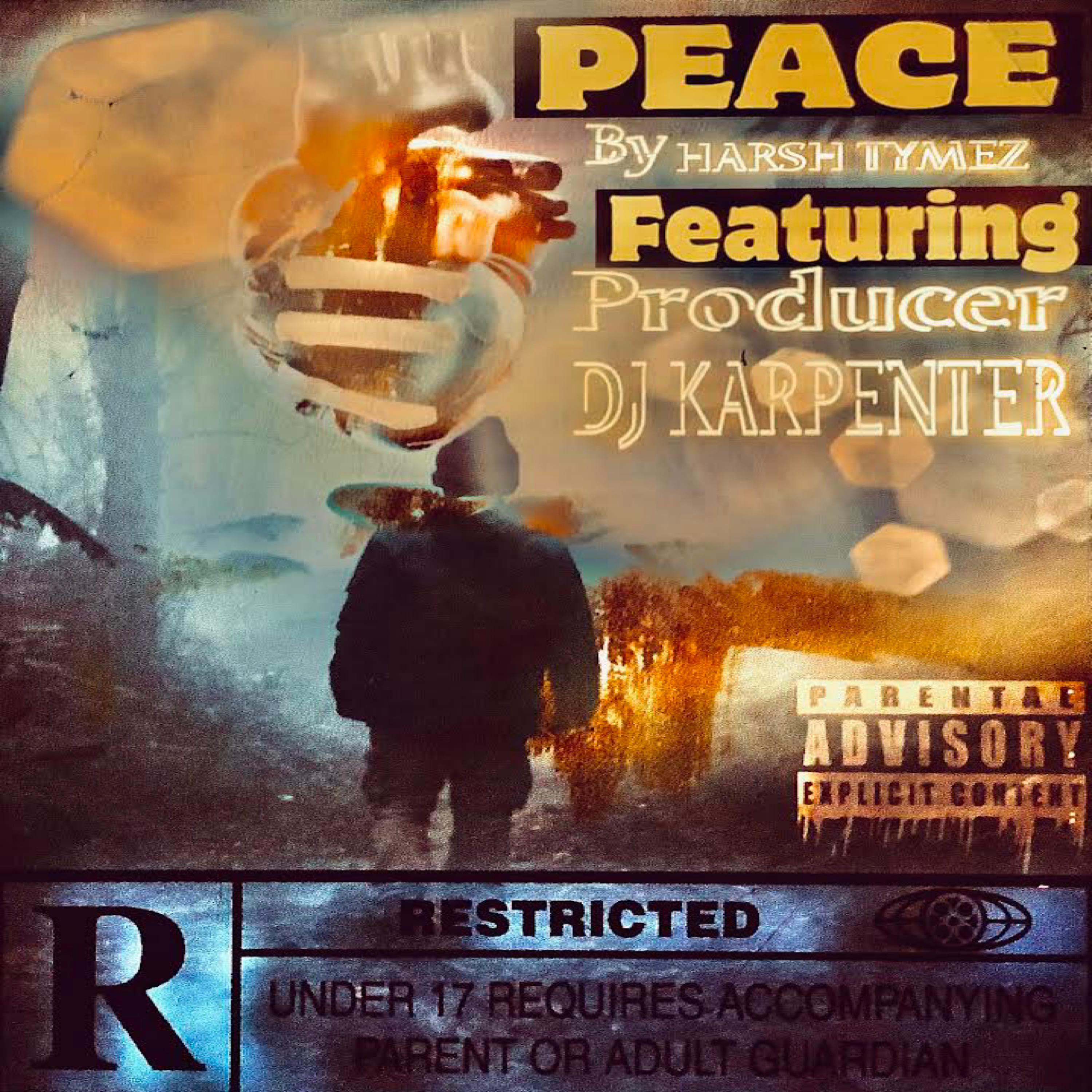 PEACE artwork