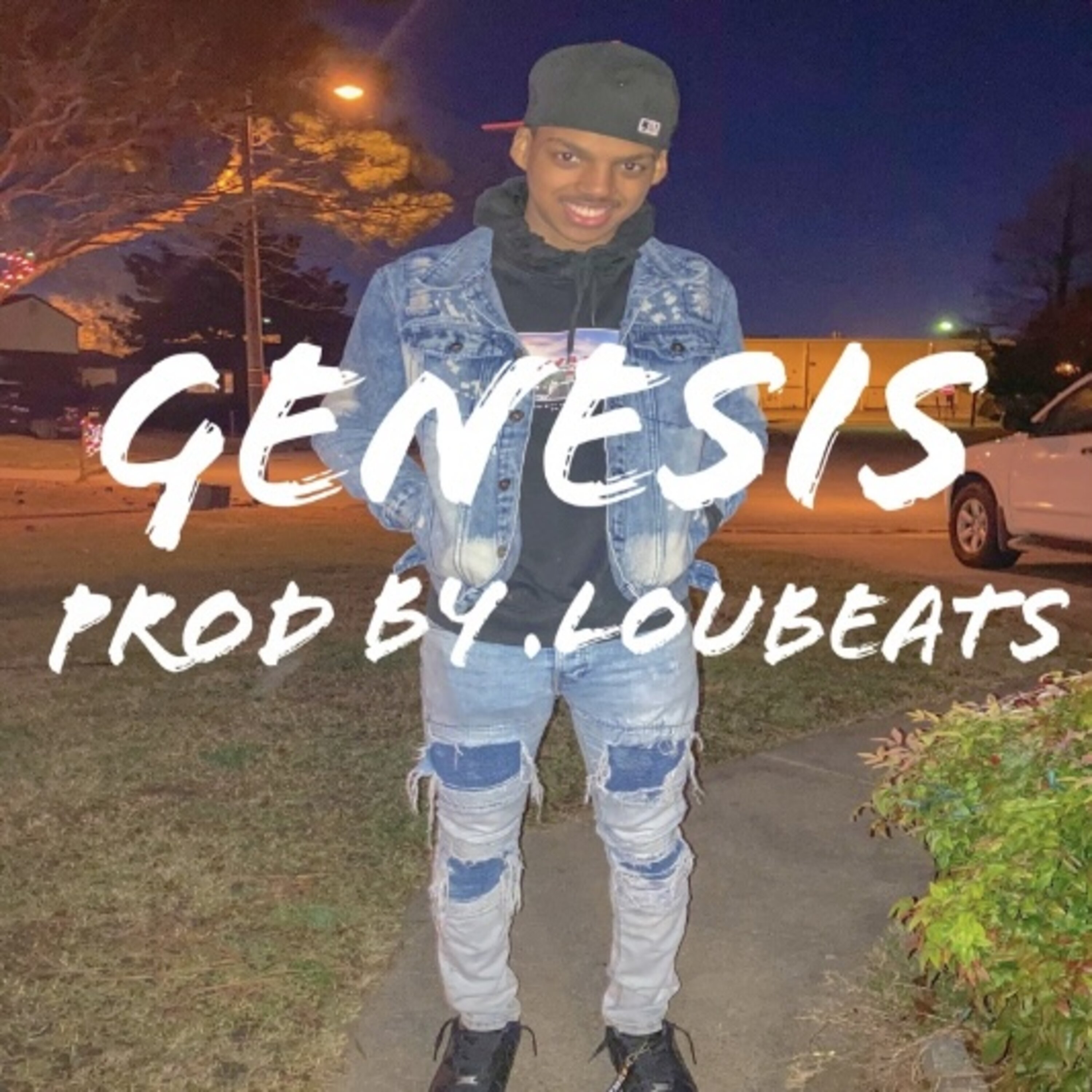 Genesis artwork