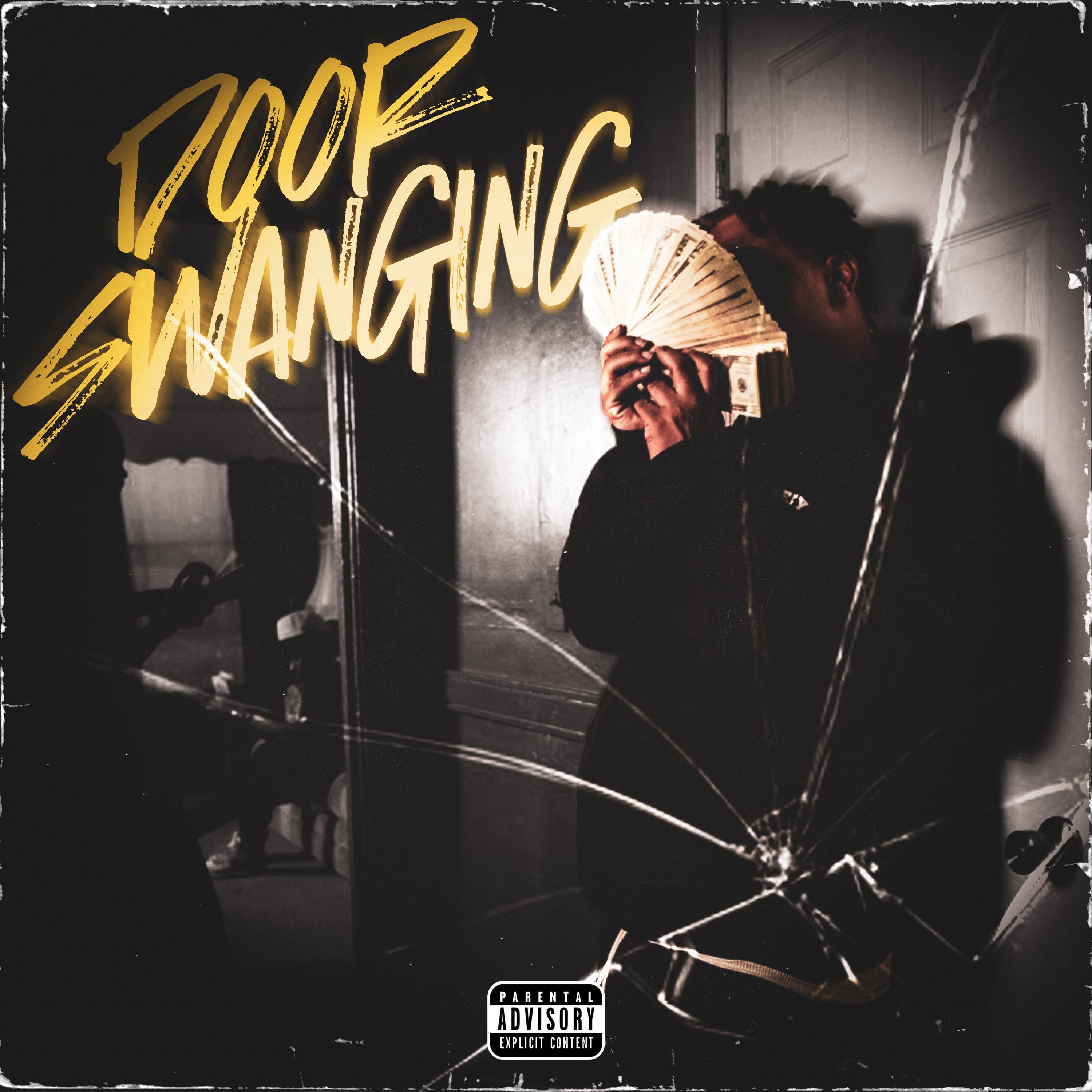 Door Swanging artwork