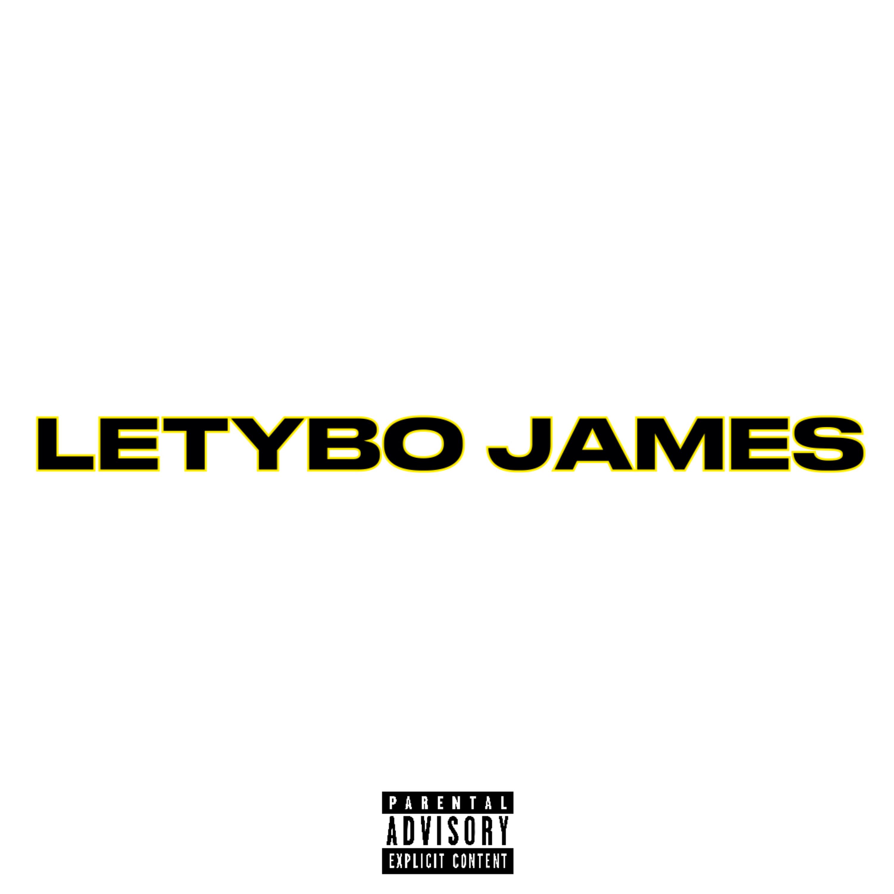 LETYBO JAMES artwork