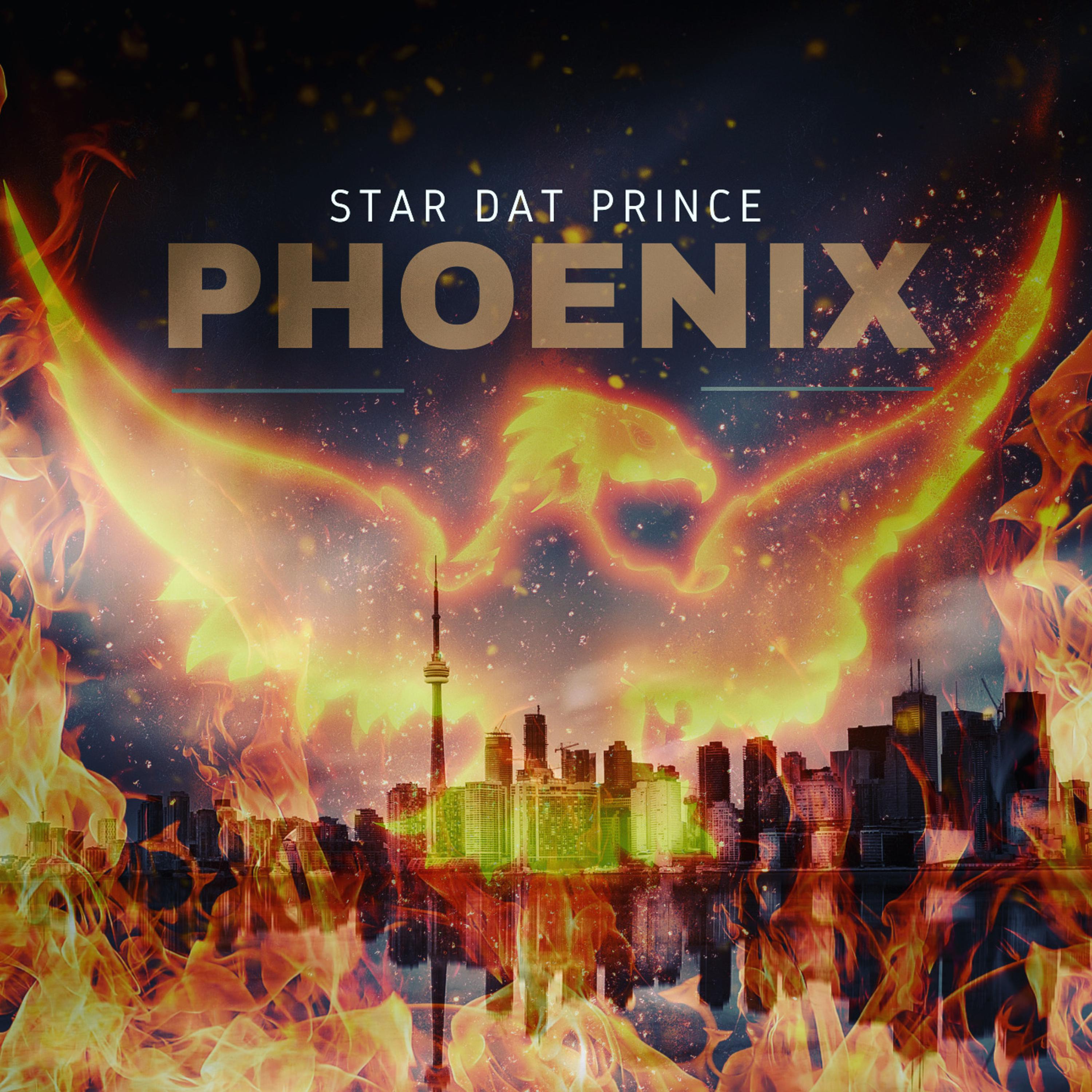 Phoenix artwork