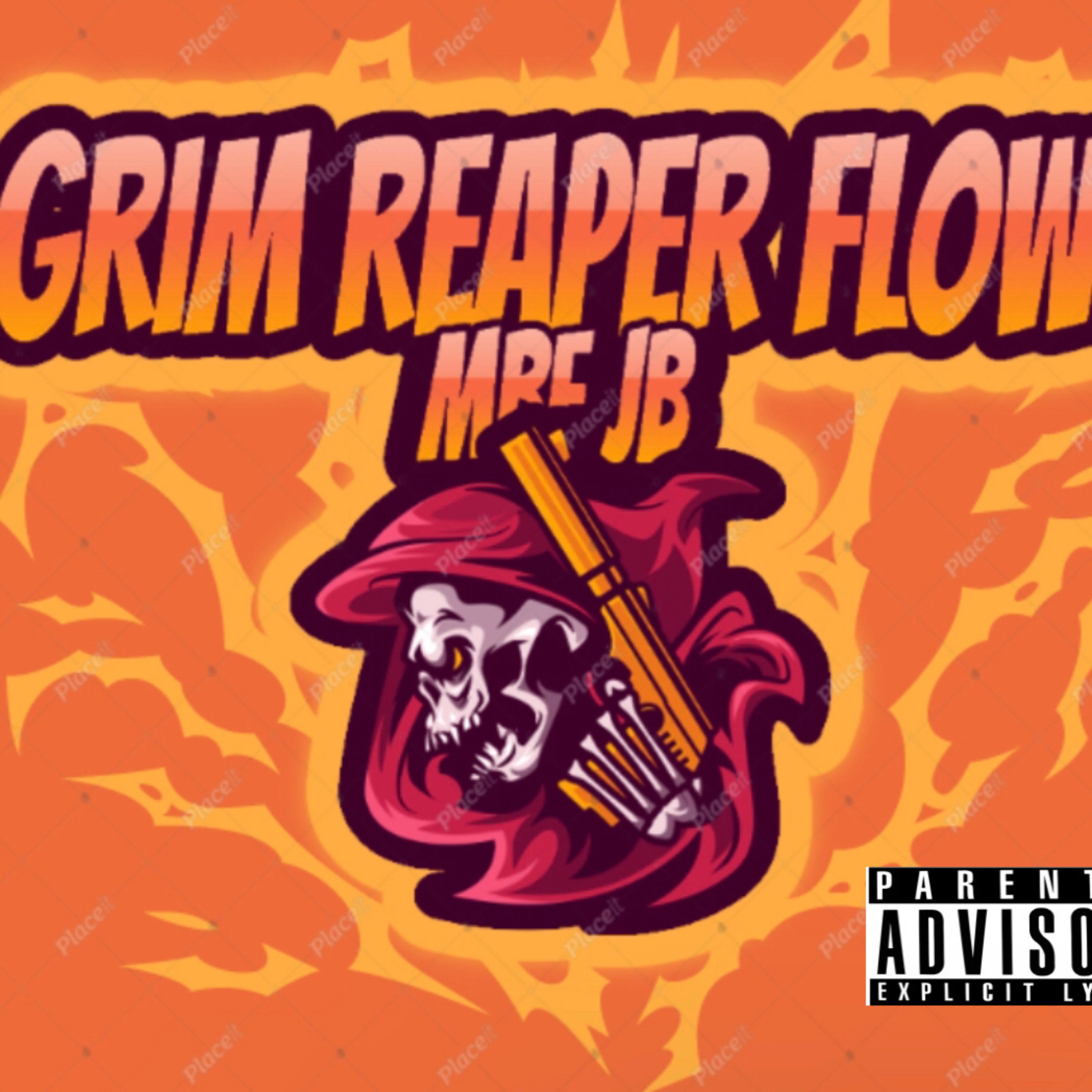 Grim Reaper Flow artwork