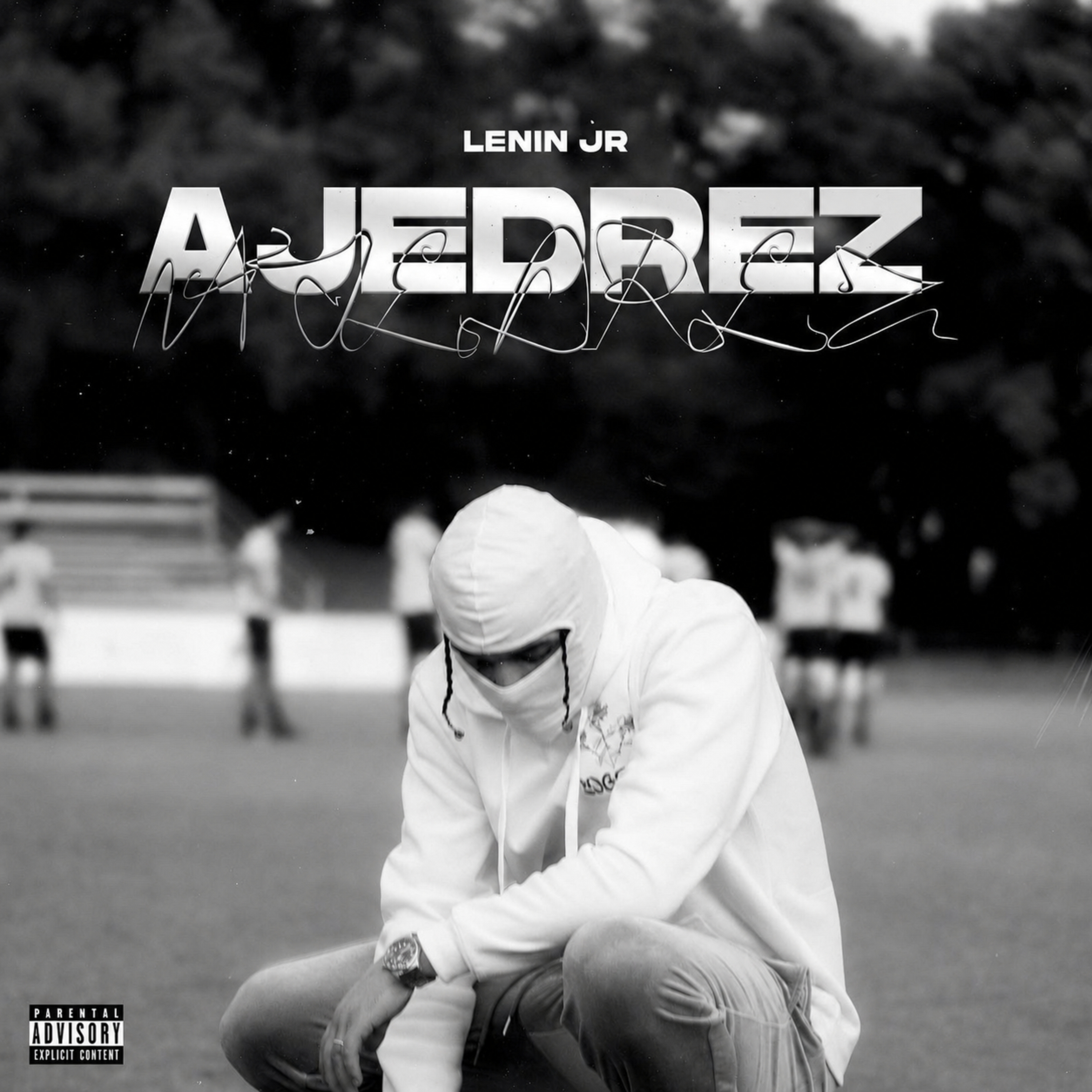 Ajedrez by Lenin Jr cover art