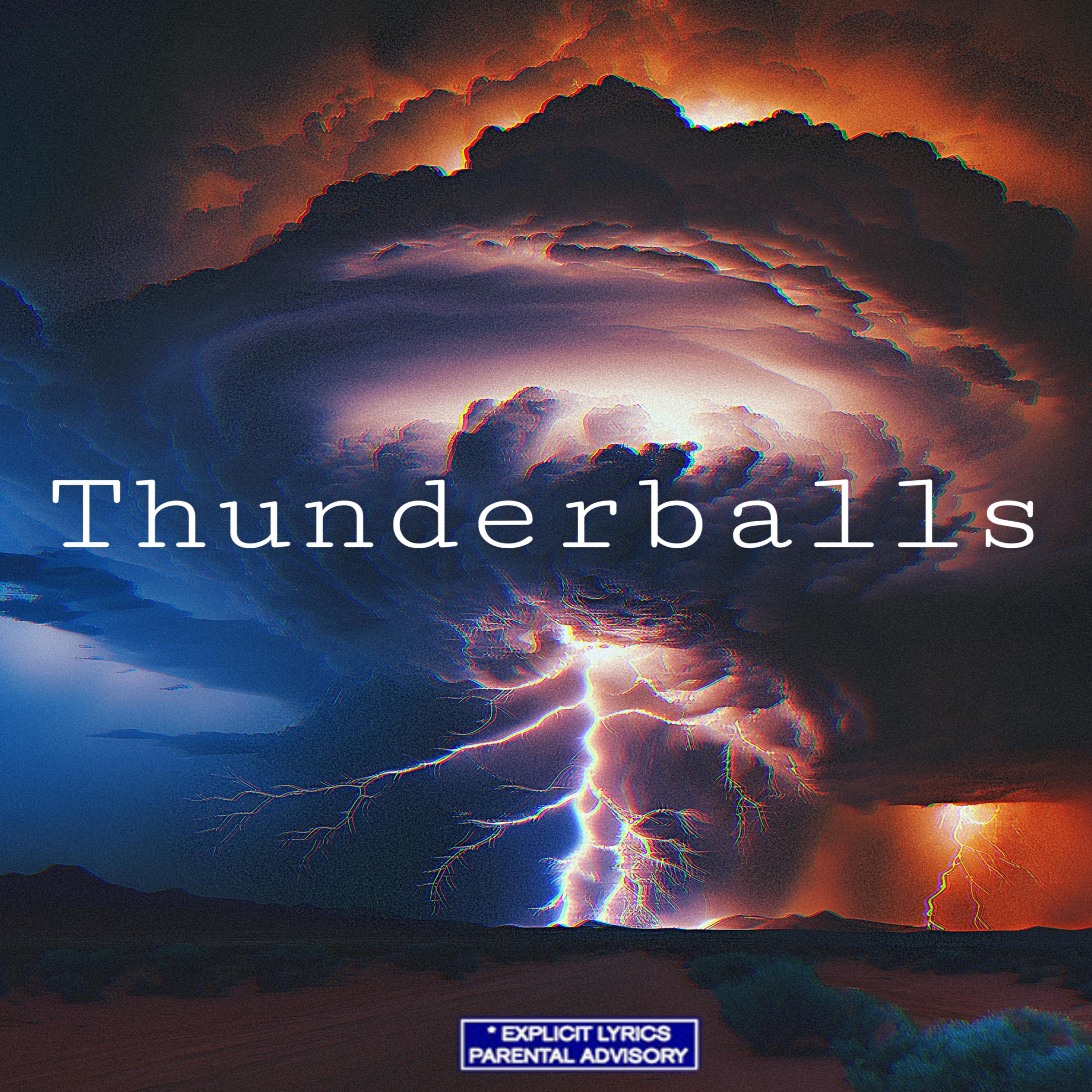 Thunderballs artwork