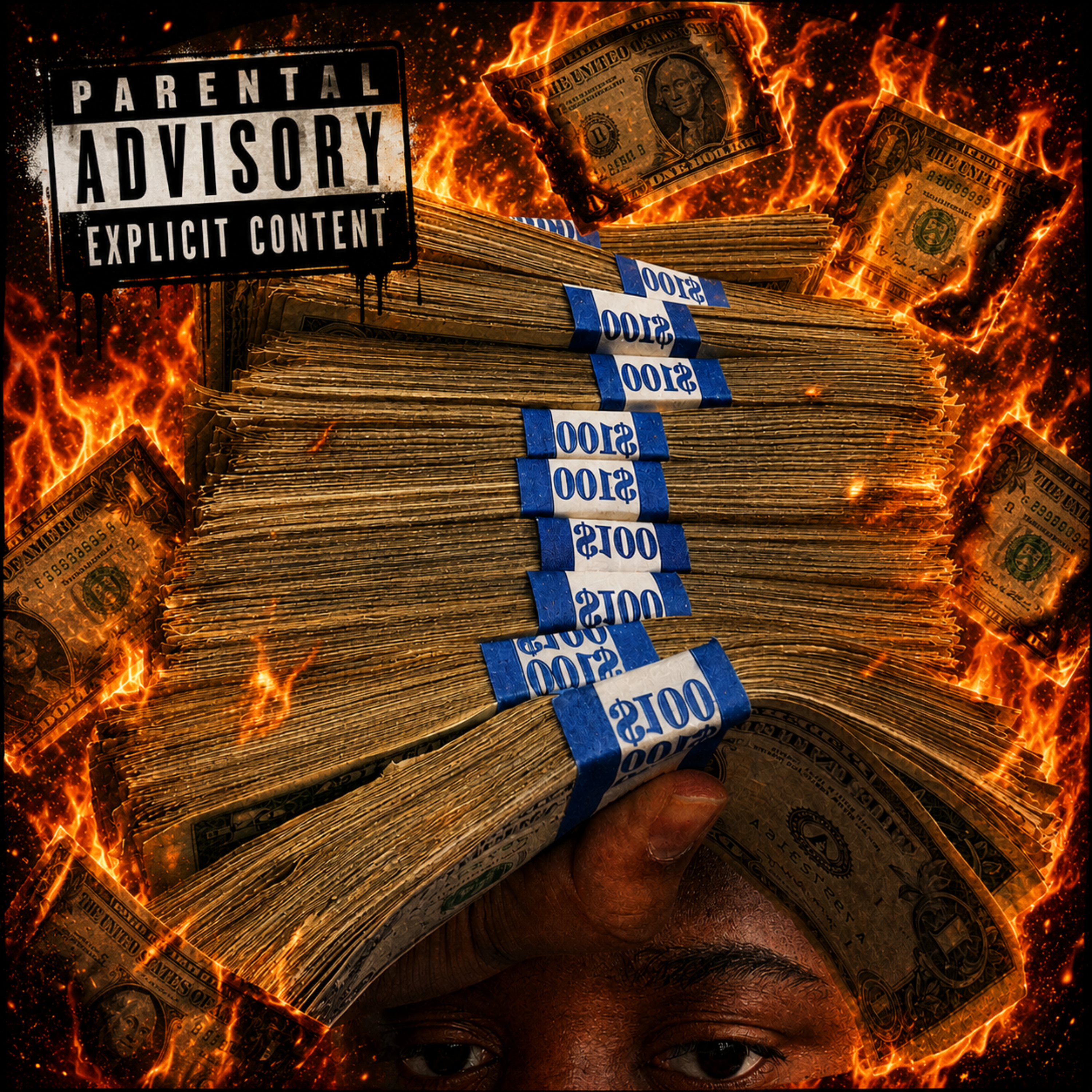 Birthday head by Boss Mario cover art