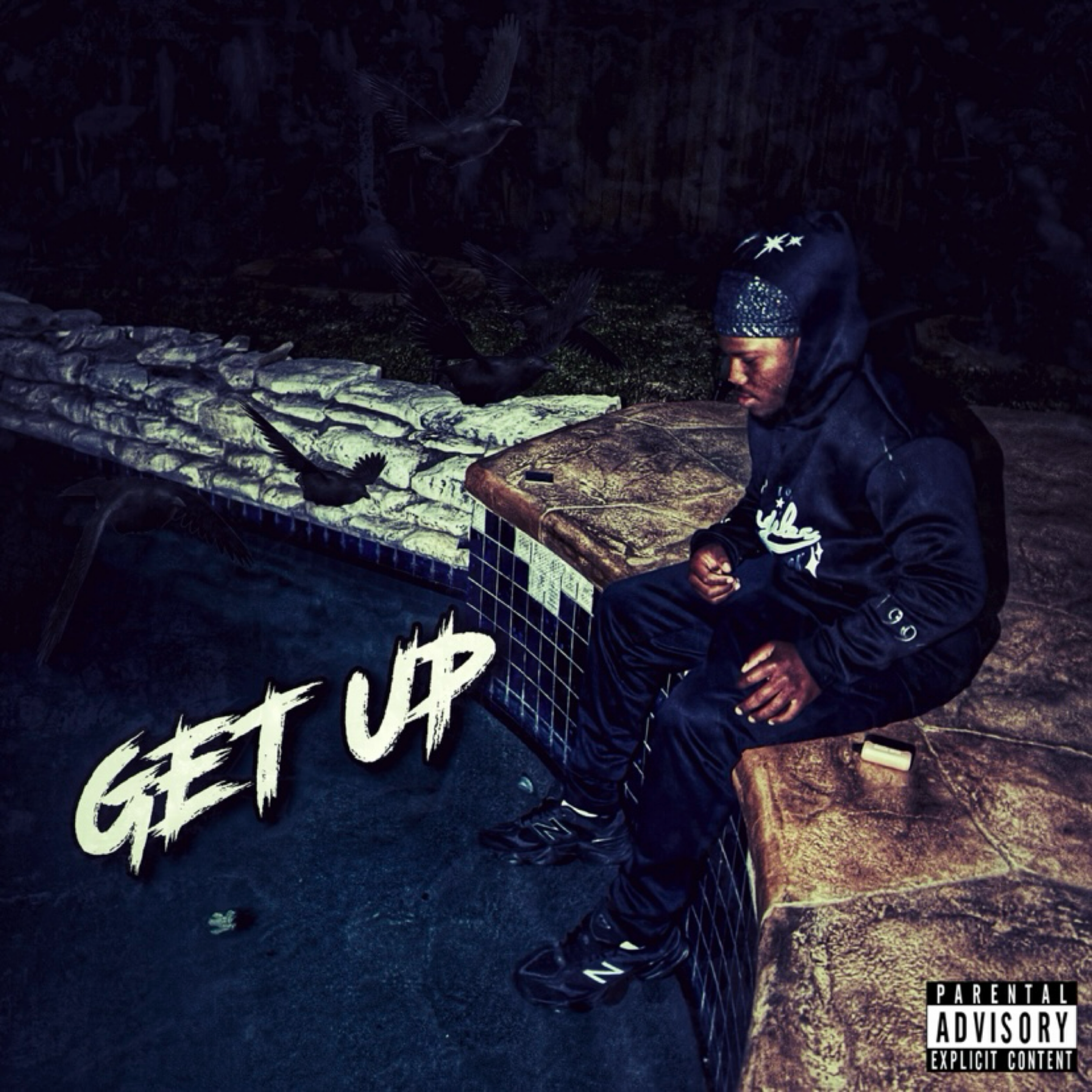 Get up artwork