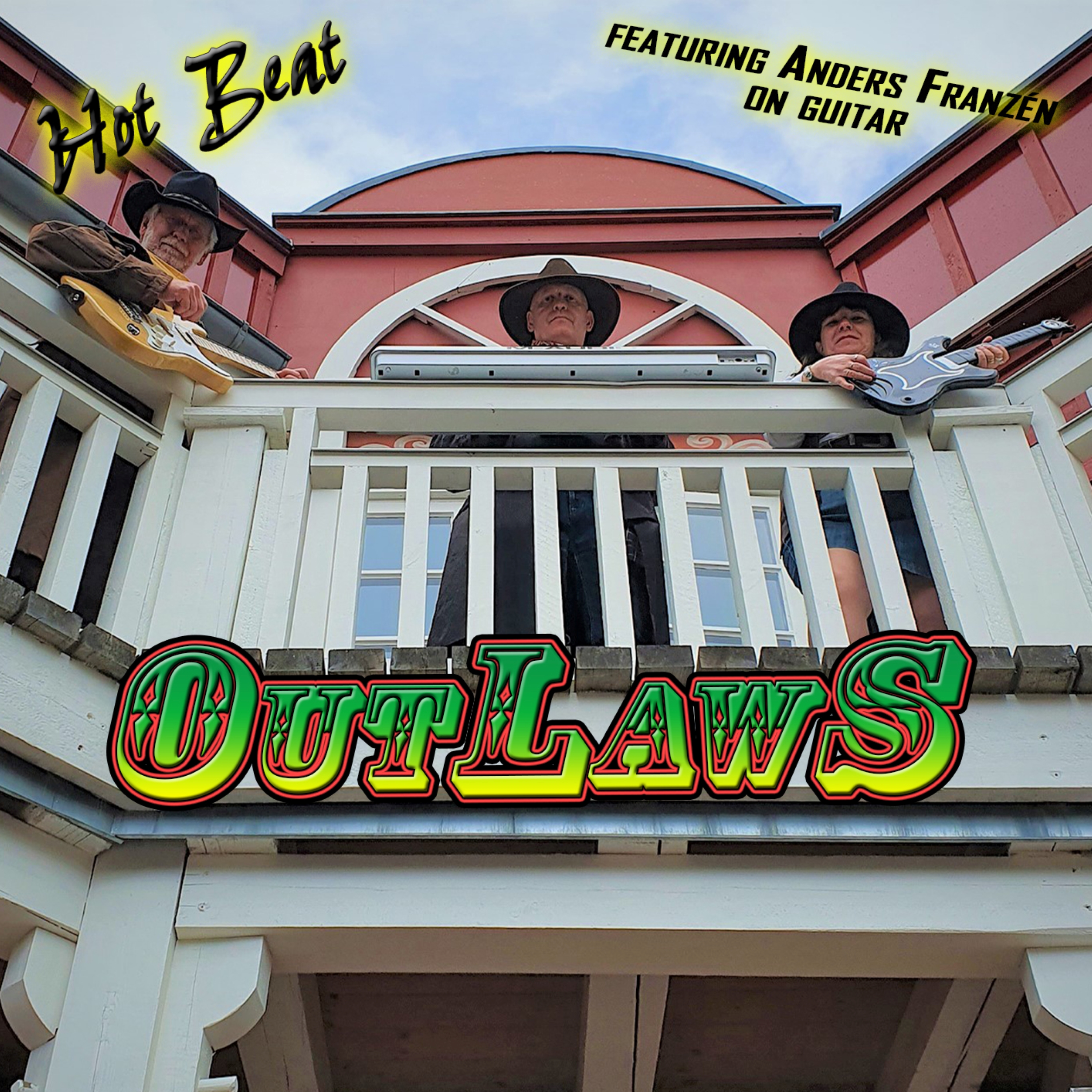 Outlaws artwork