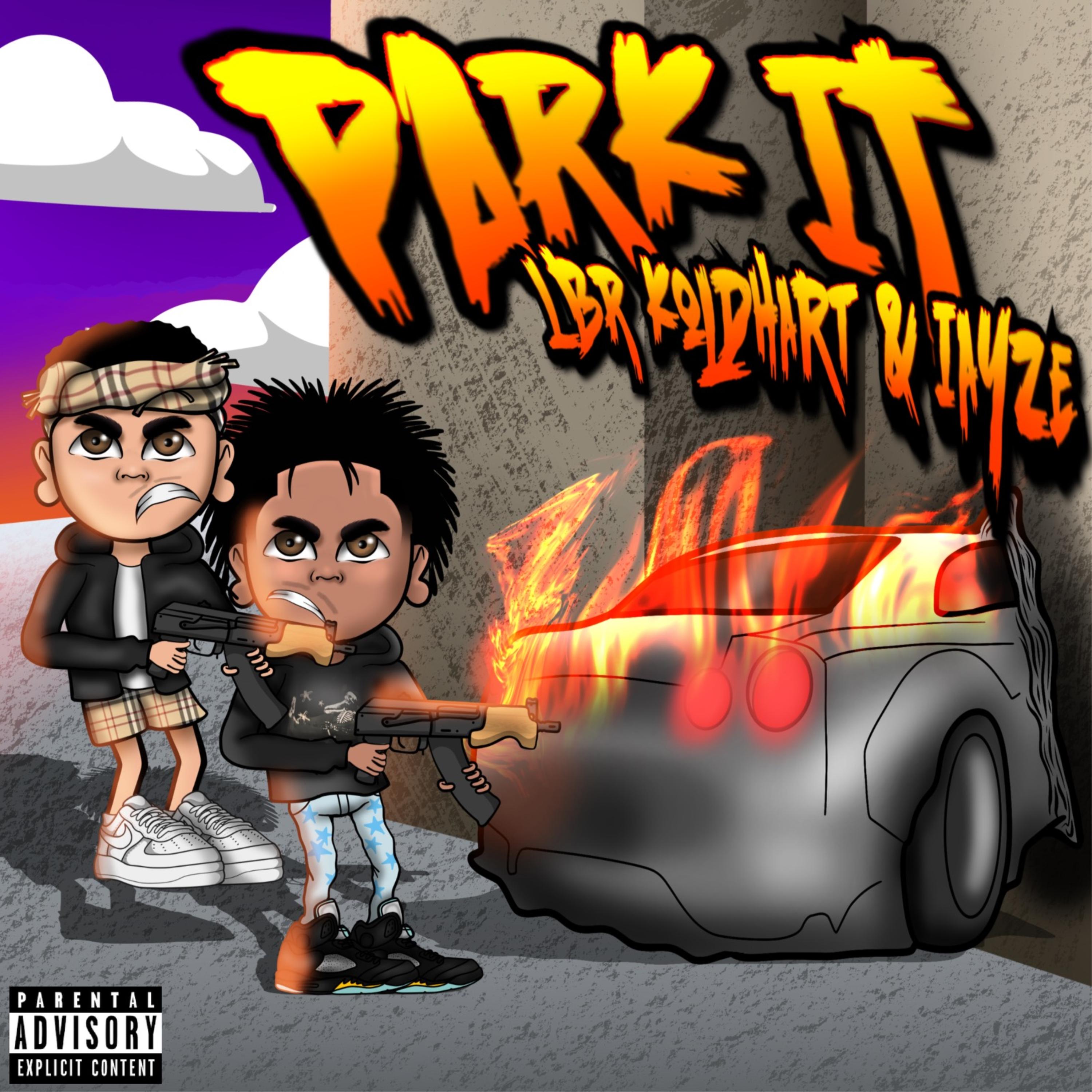 Park It artwork