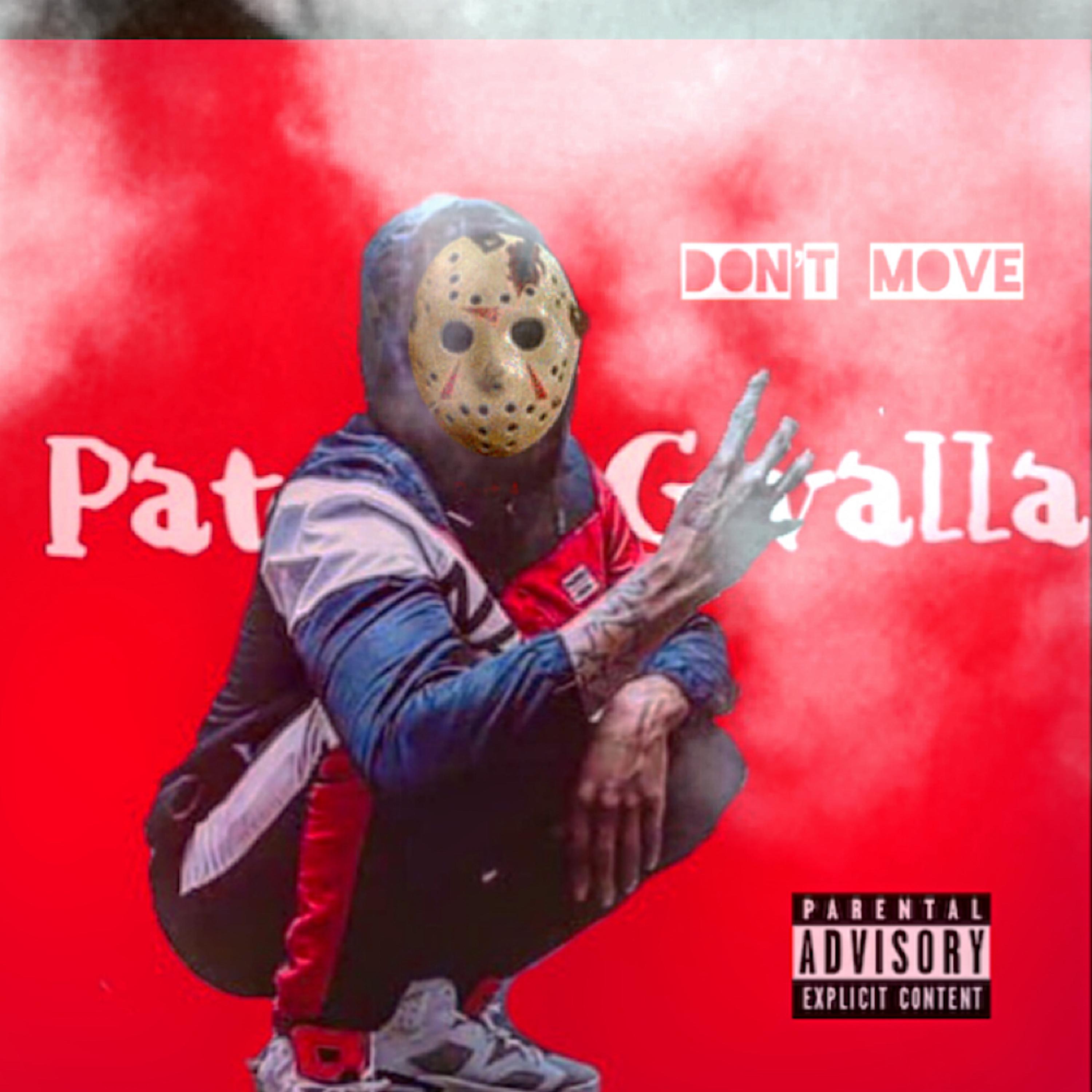 Don't Move artwork
