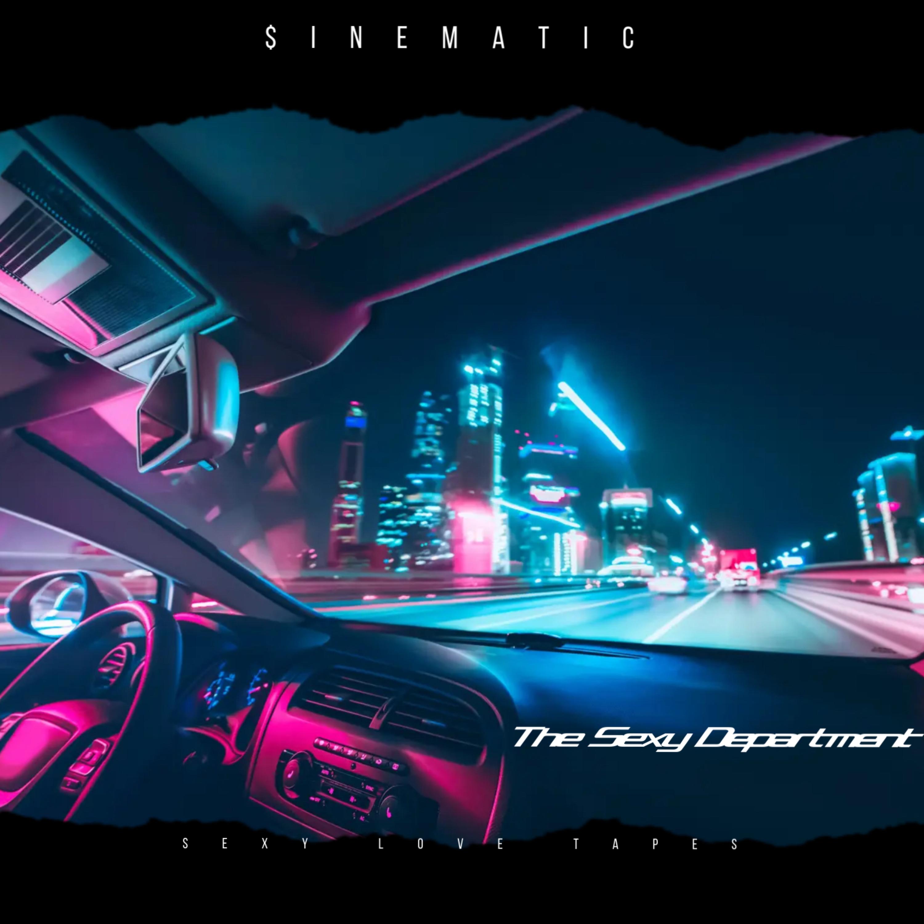 The Sexy Department artwork