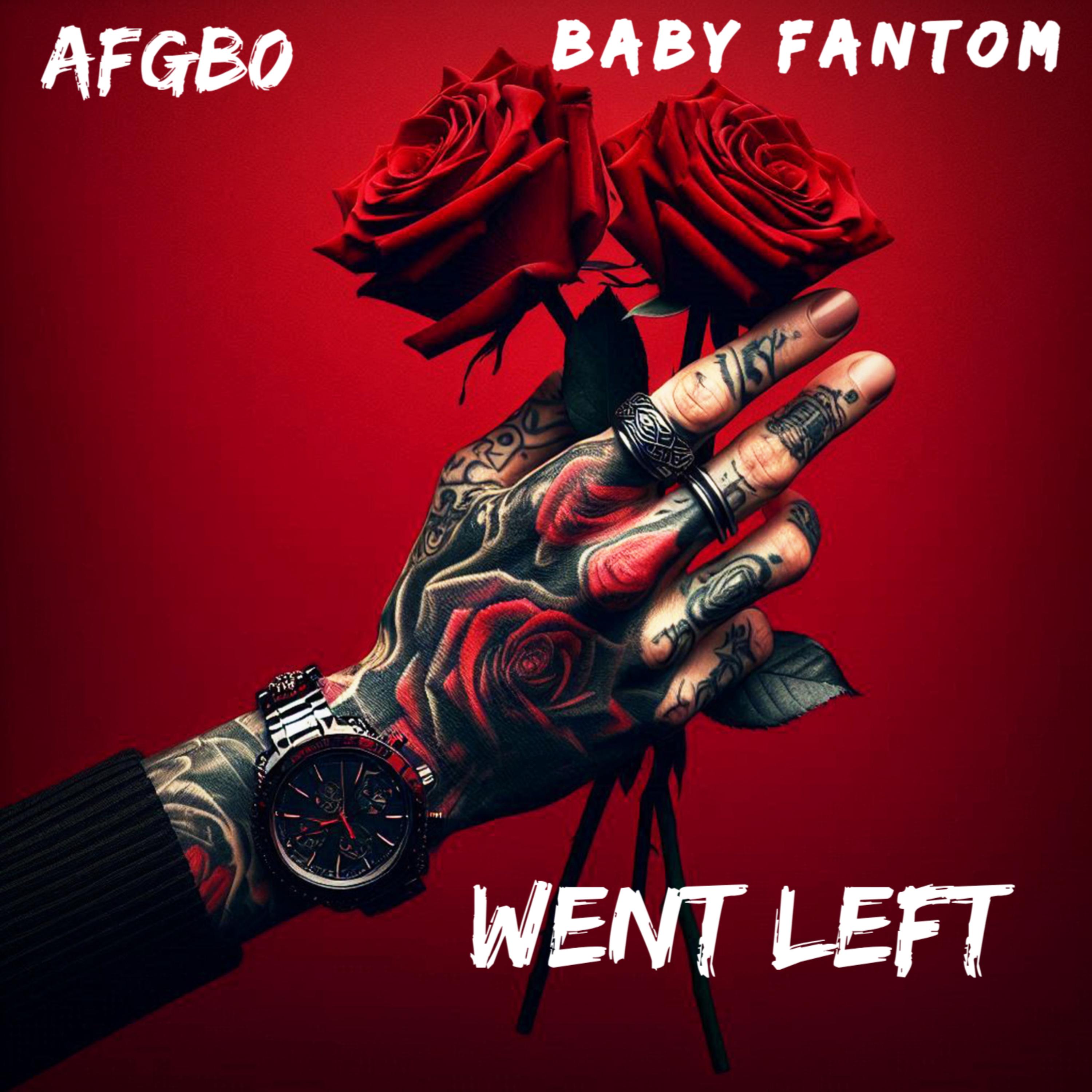Went Left artwork