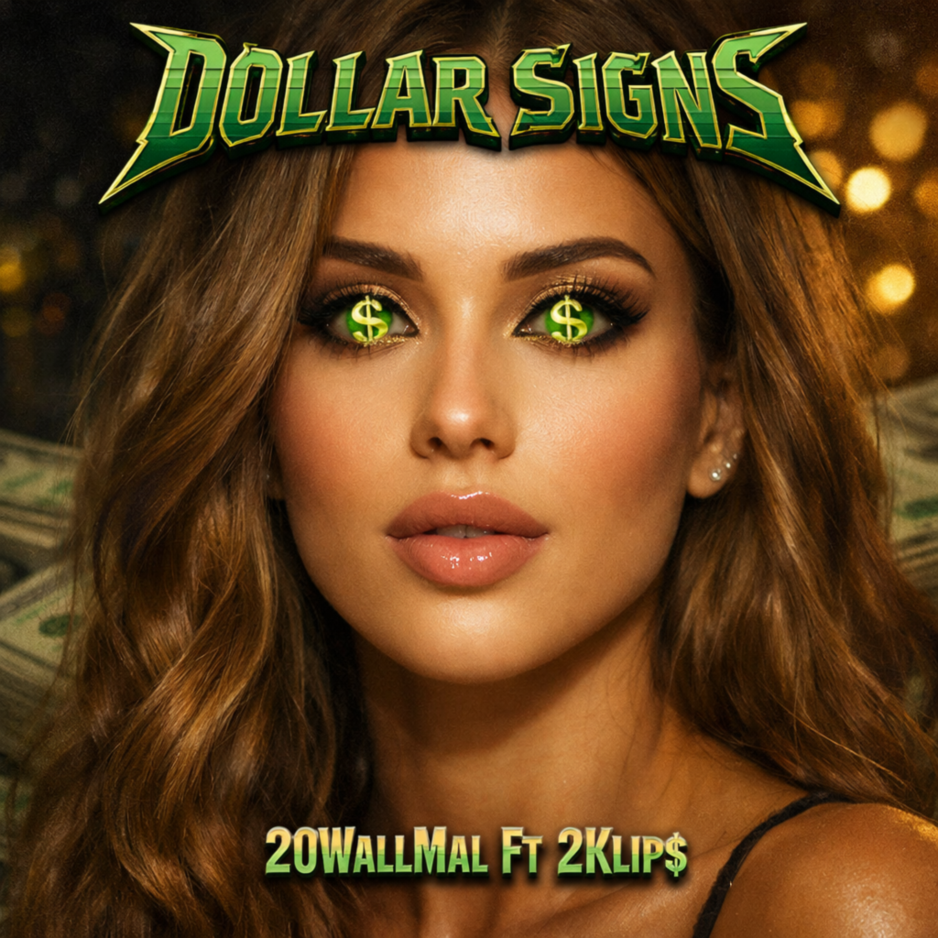 Dollar $igns artwork
