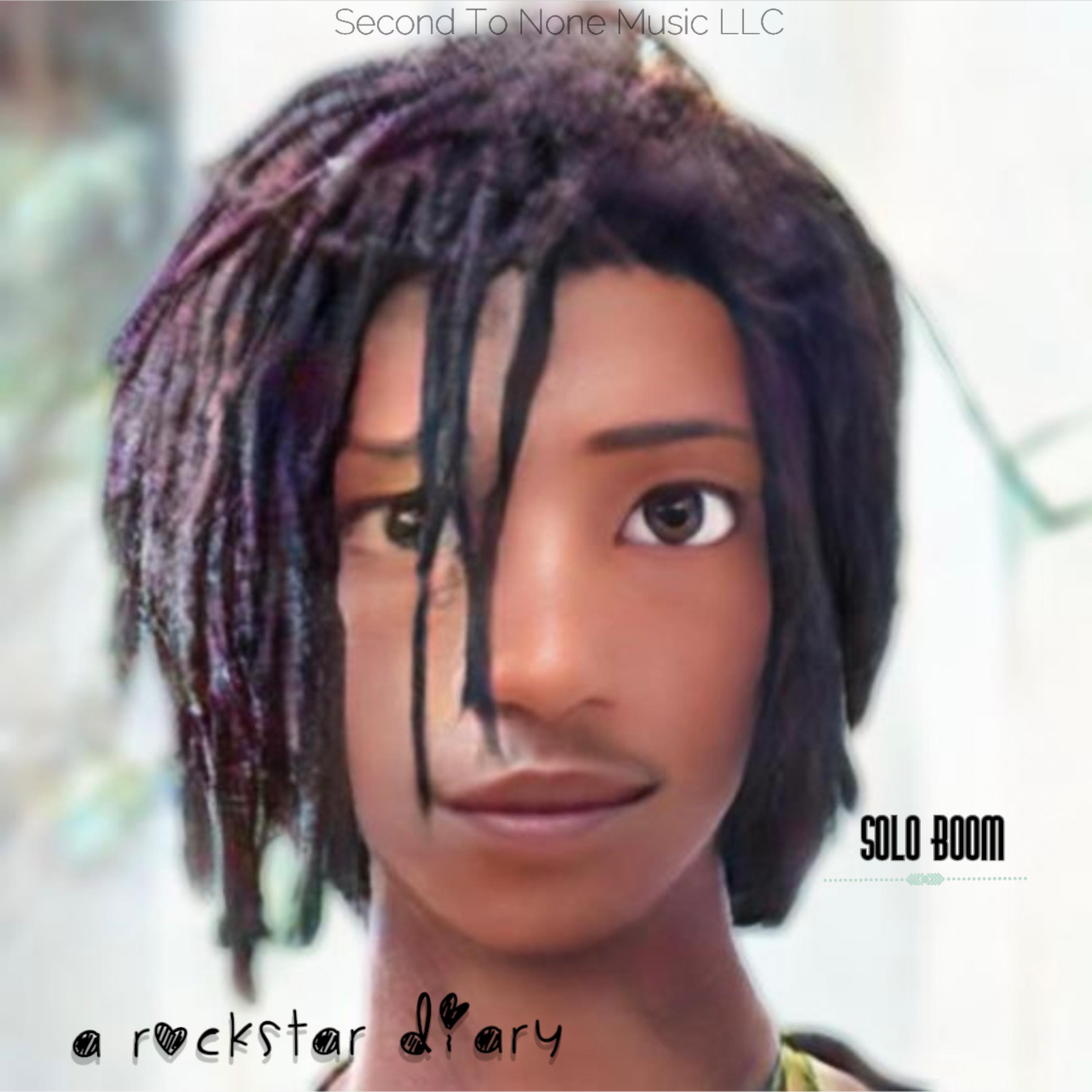 A Rockstar Diary artwork